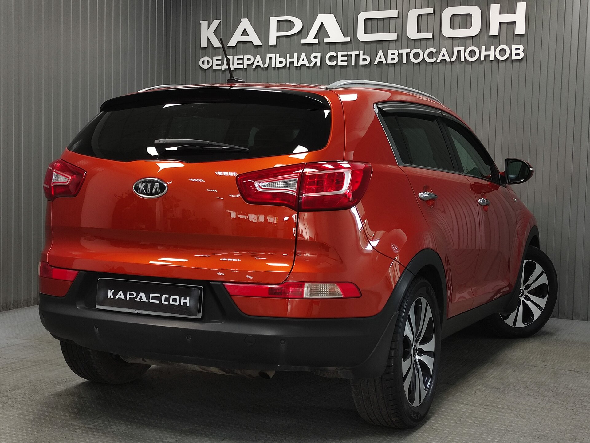 Kia Sportage, III 2010