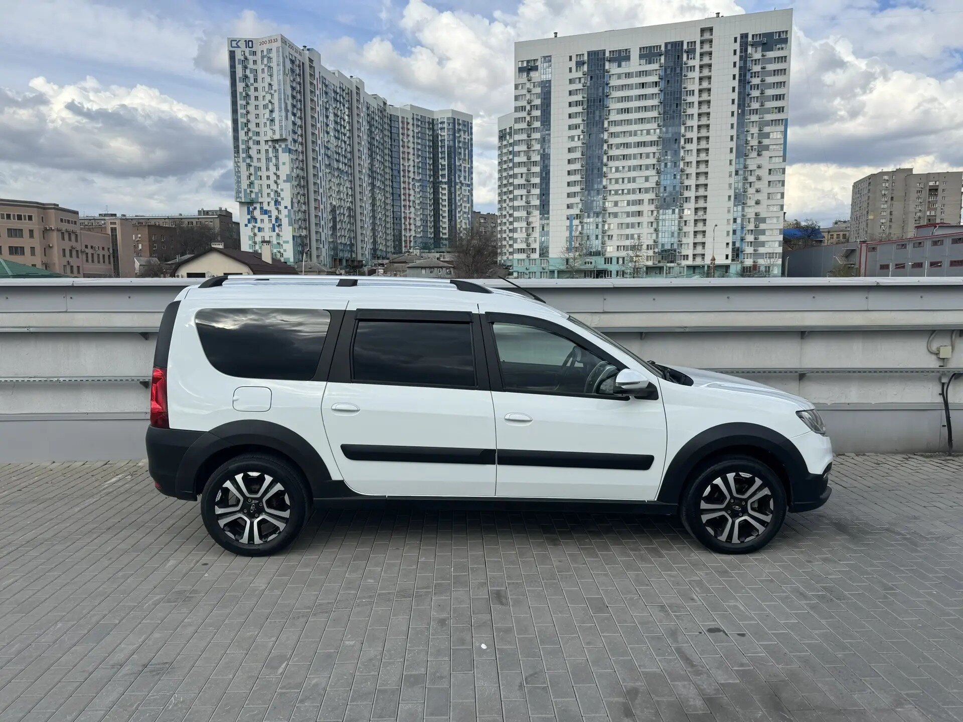 Lada (ВАЗ) Largus, I Рестайлинг 2021