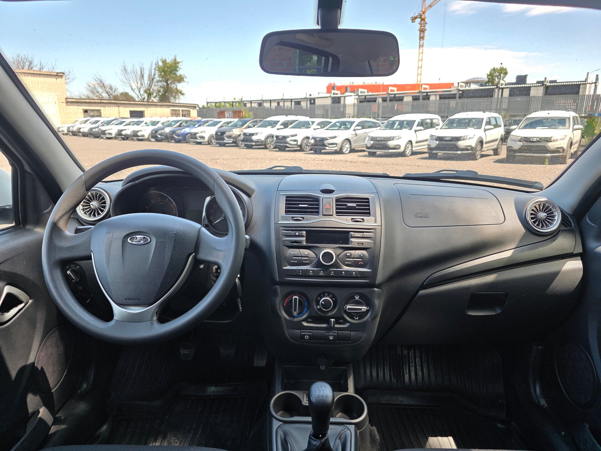Lada (ВАЗ) Granta, I Рестайлинг 2020