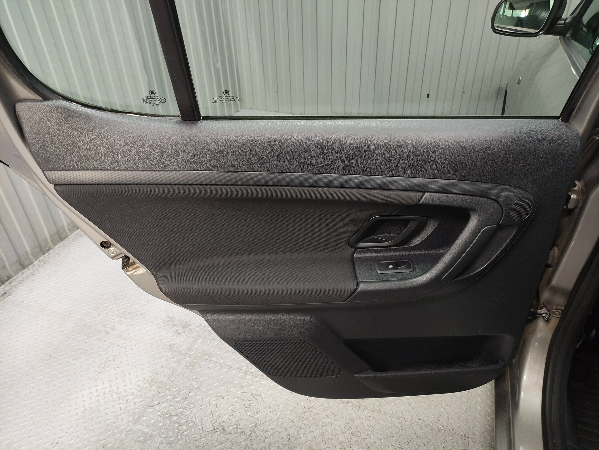 Skoda Fabia, II Рестайлинг 2014