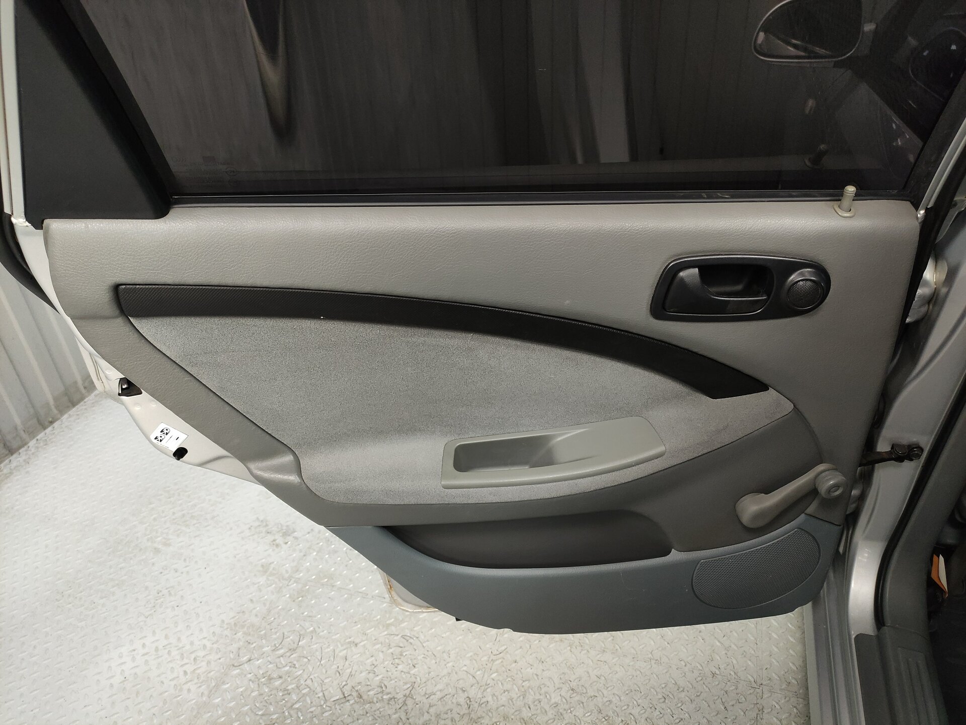 Chevrolet Lacetti, I 2008