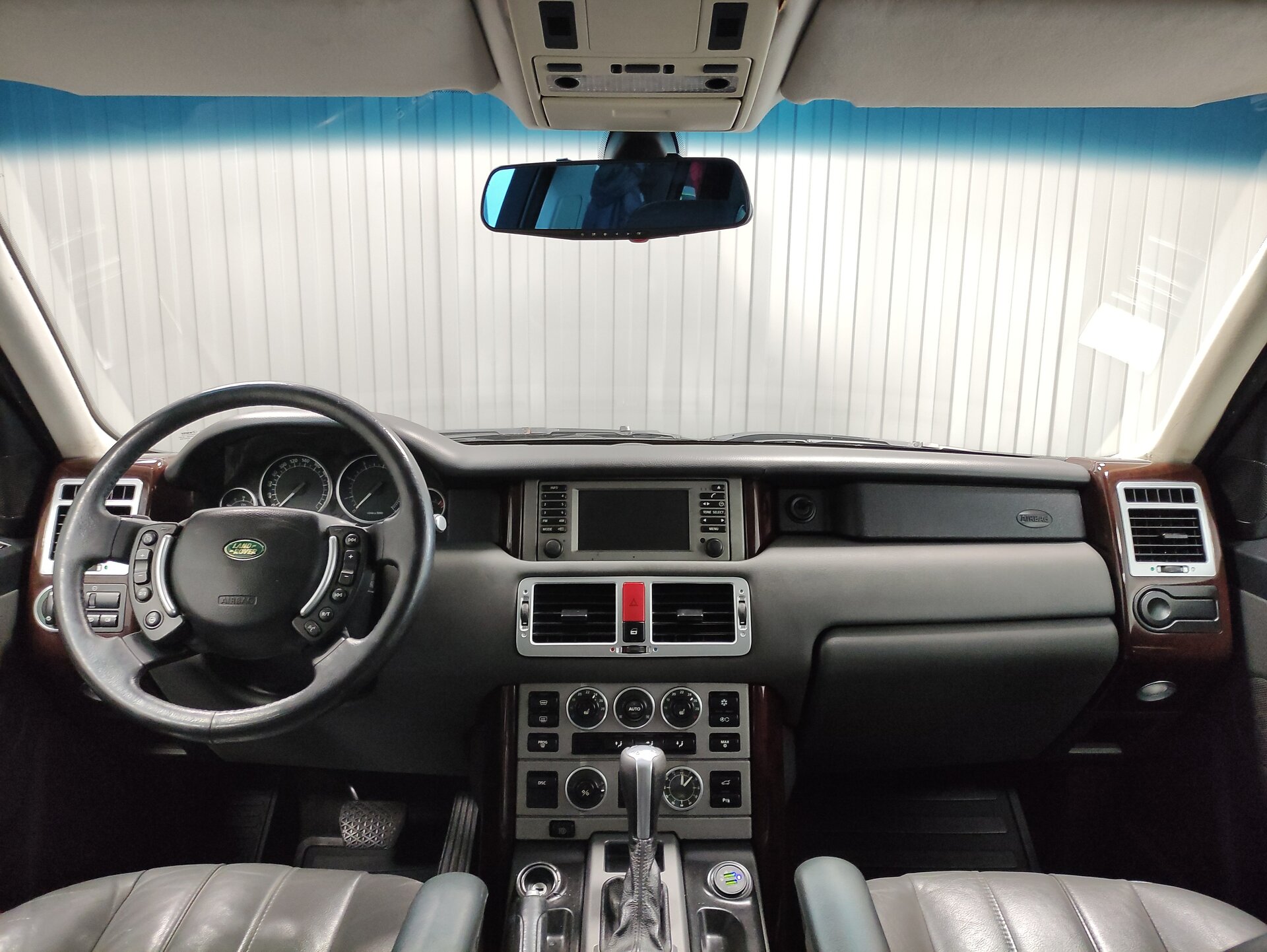 Land Rover Range Rover, III 2002