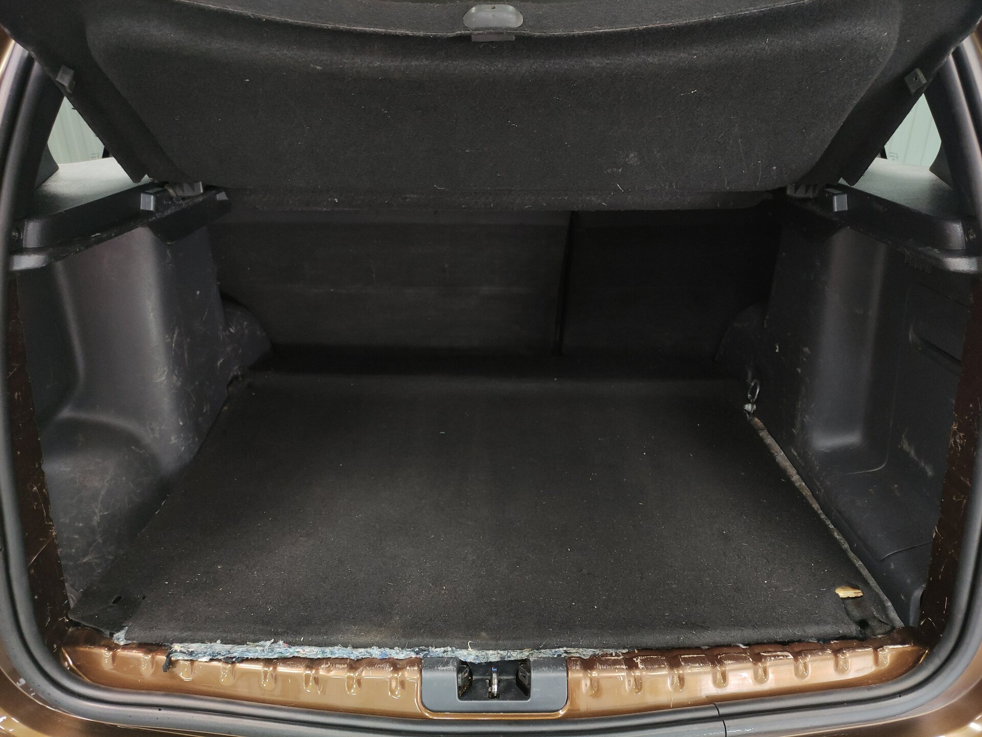 Renault Duster, I Рестайлинг 2015