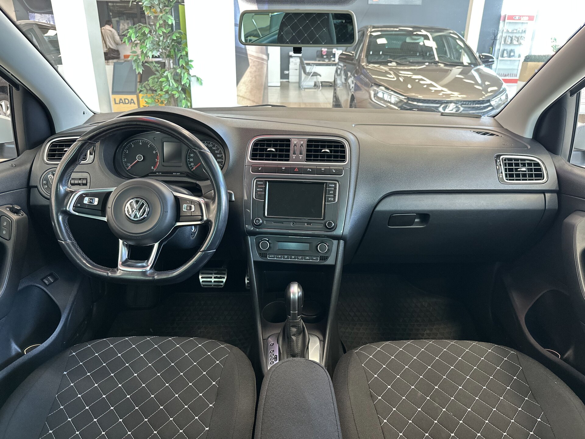 Volkswagen Polo, V Рестайлинг 2018