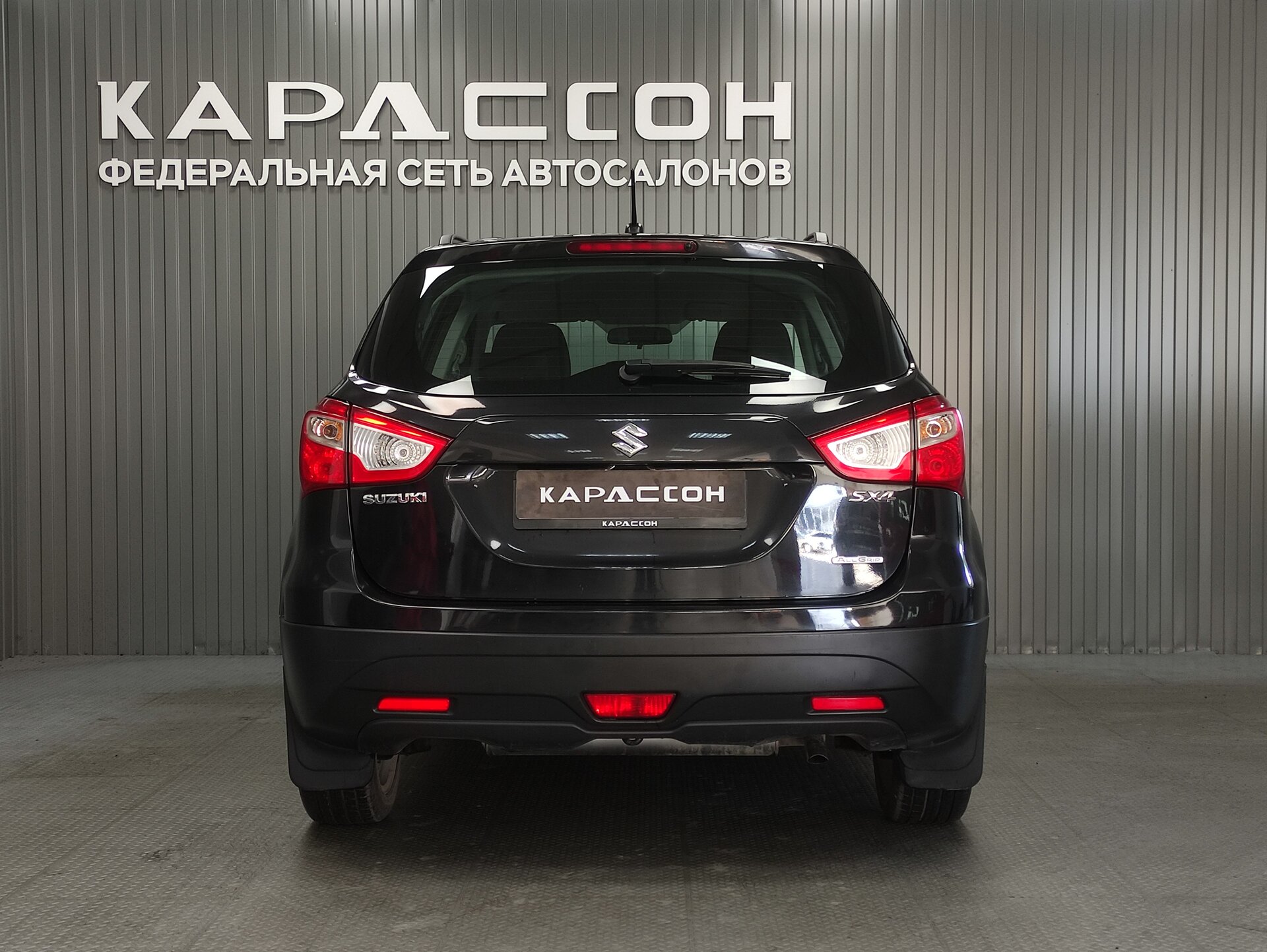Suzuki SX4, II (S-Cross) 2014 Suzuki SX4, II (S-Cross) 2014