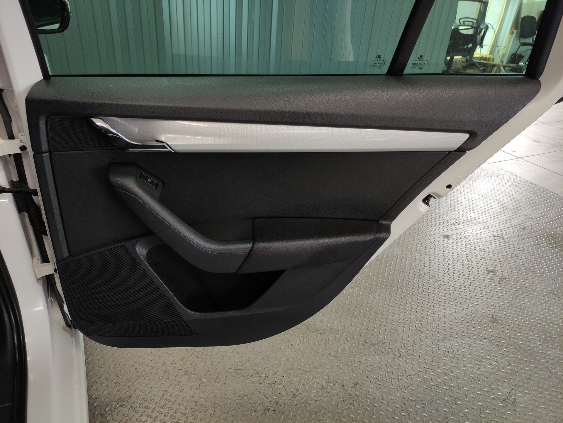 Skoda Octavia, III (A7) 2014 Skoda Octavia, III (A7) 2014