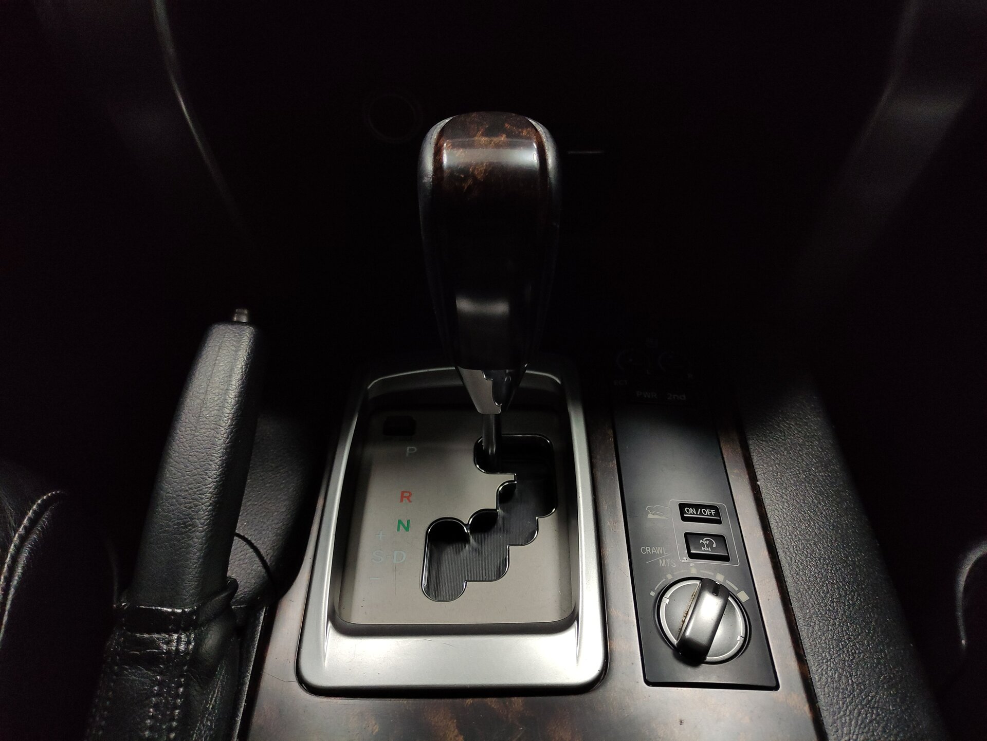 Toyota Land Cruiser, 200 Series Рестайлинг 1 2013