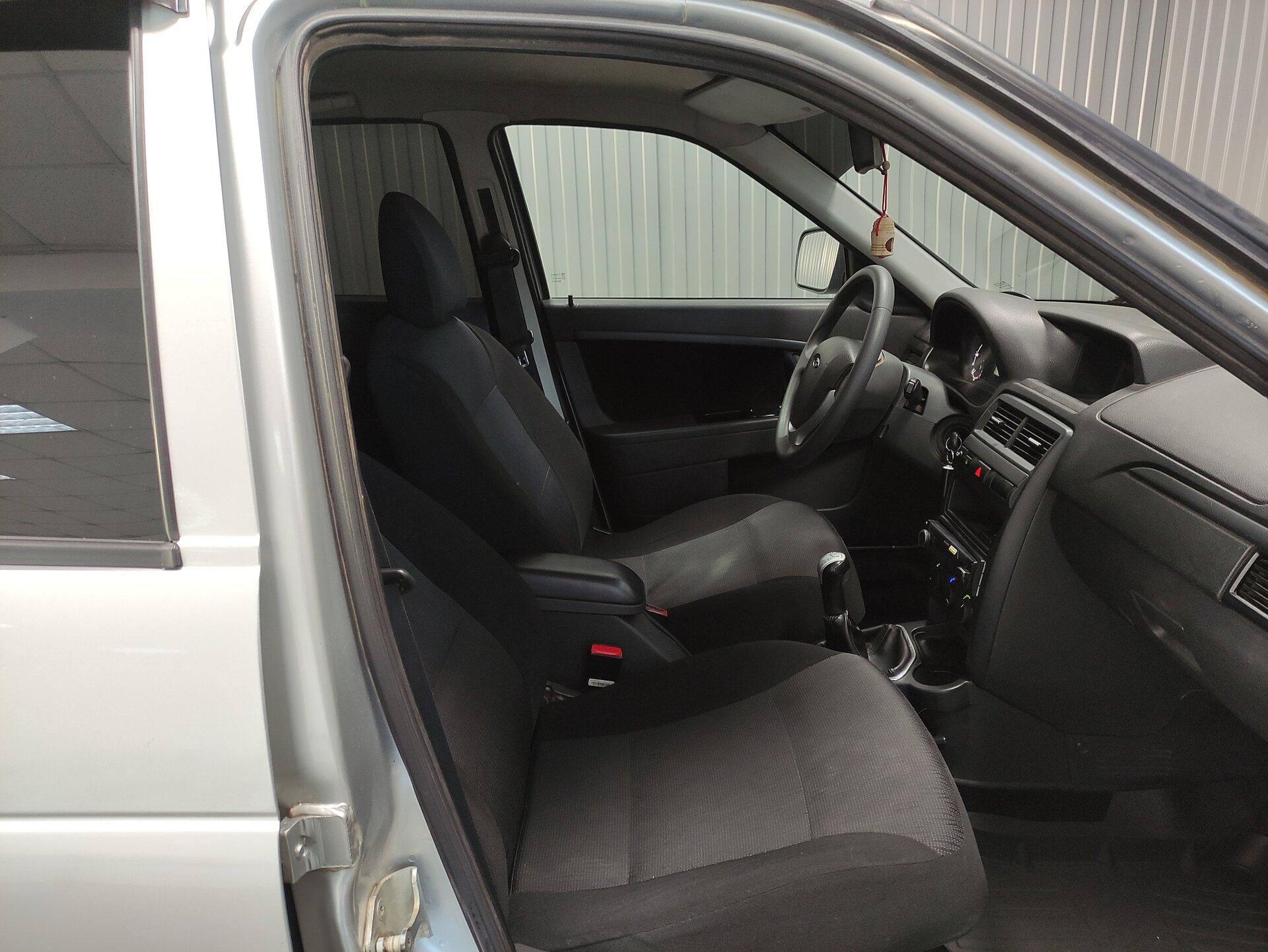 Lada (ВАЗ) Priora, I Рестайлинг 2018