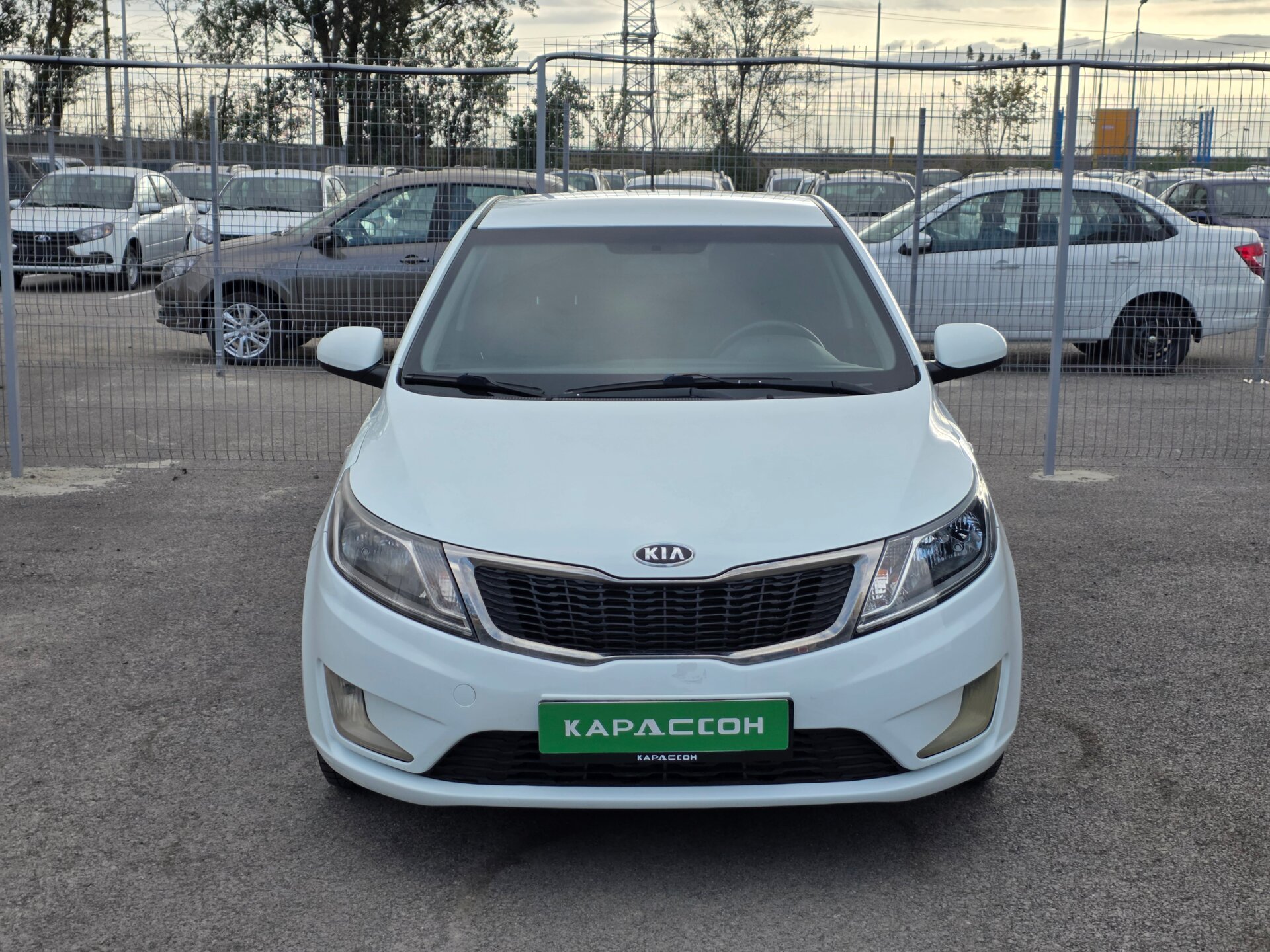 Kia Rio, III 2012 Kia Rio, III 2012