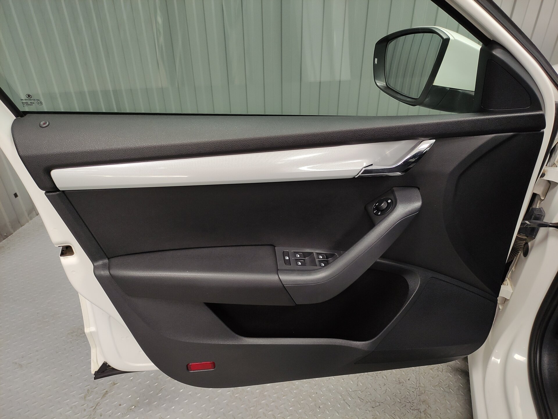 Skoda Octavia, III (A7) 2014