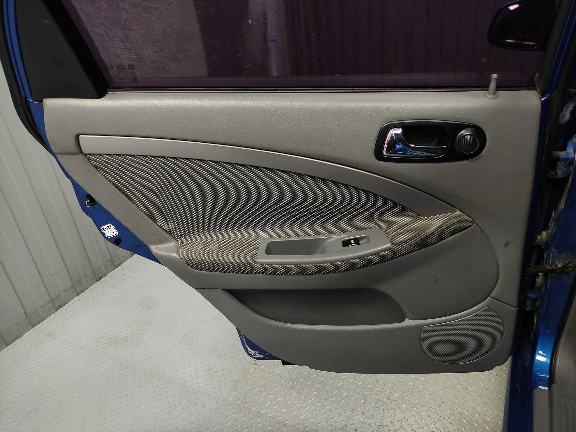Chevrolet Lacetti, I 2012