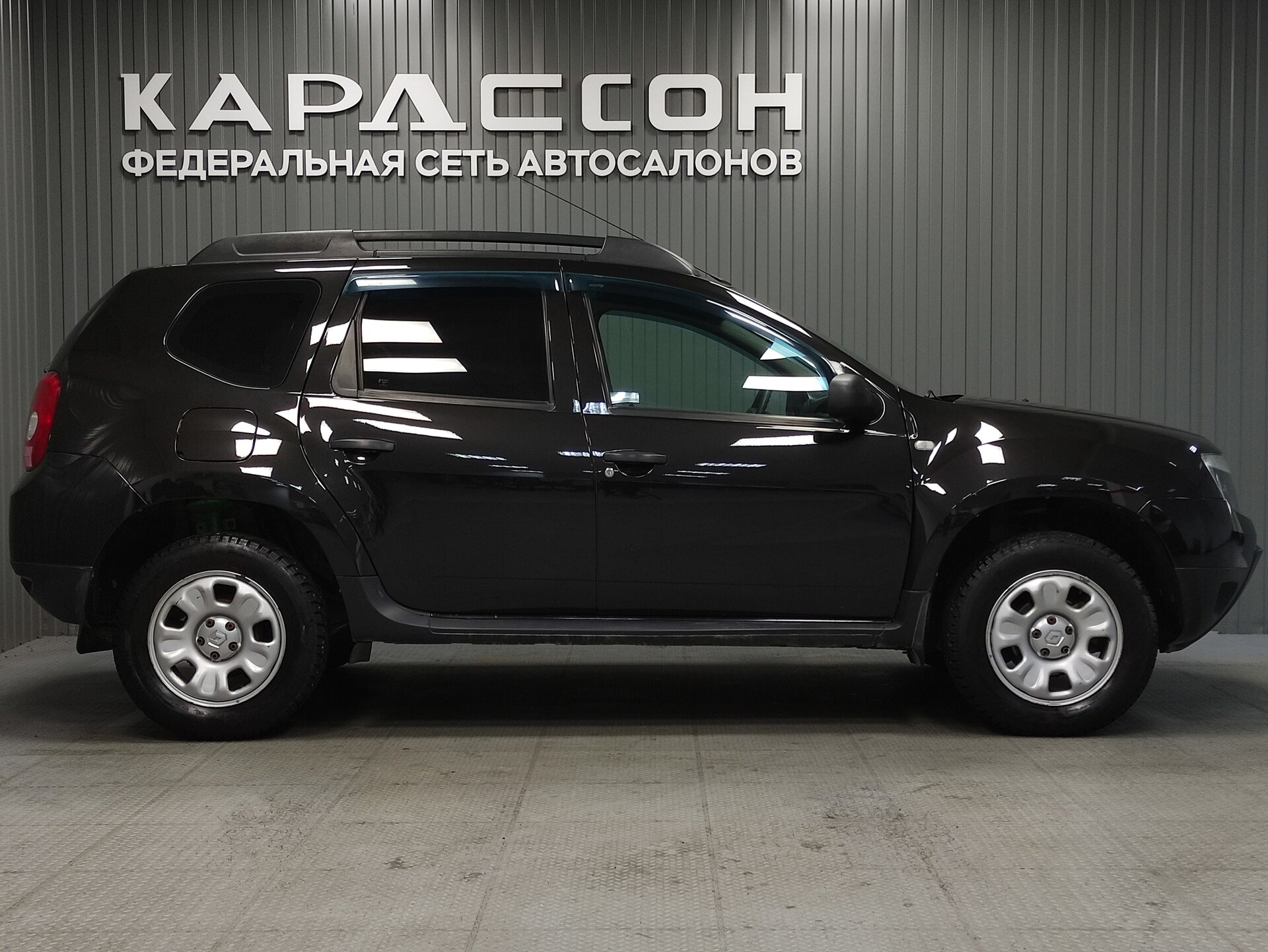 Renault Duster, I 2014