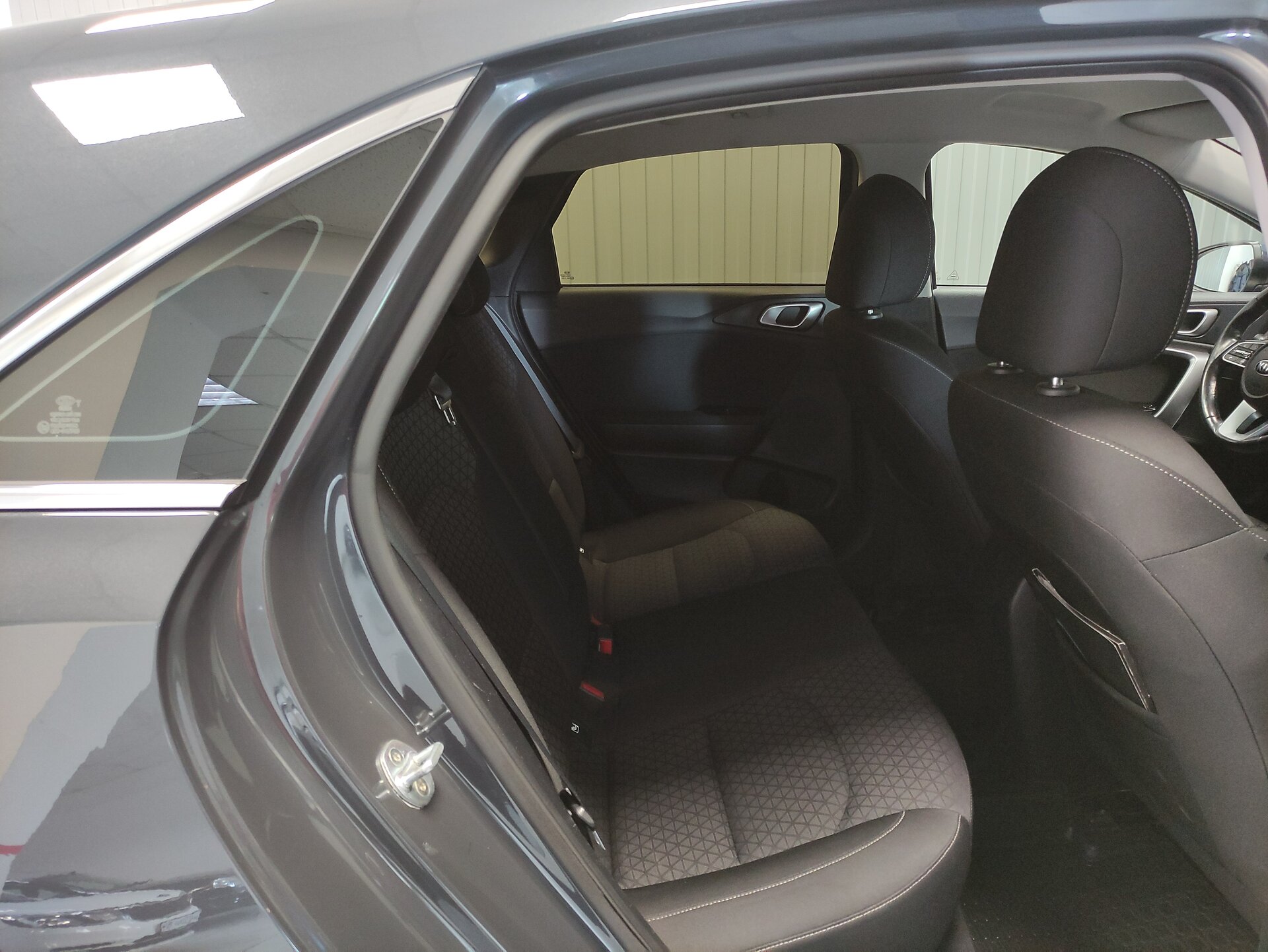 Kia Ceed, III 2019 Kia Ceed, III 2019