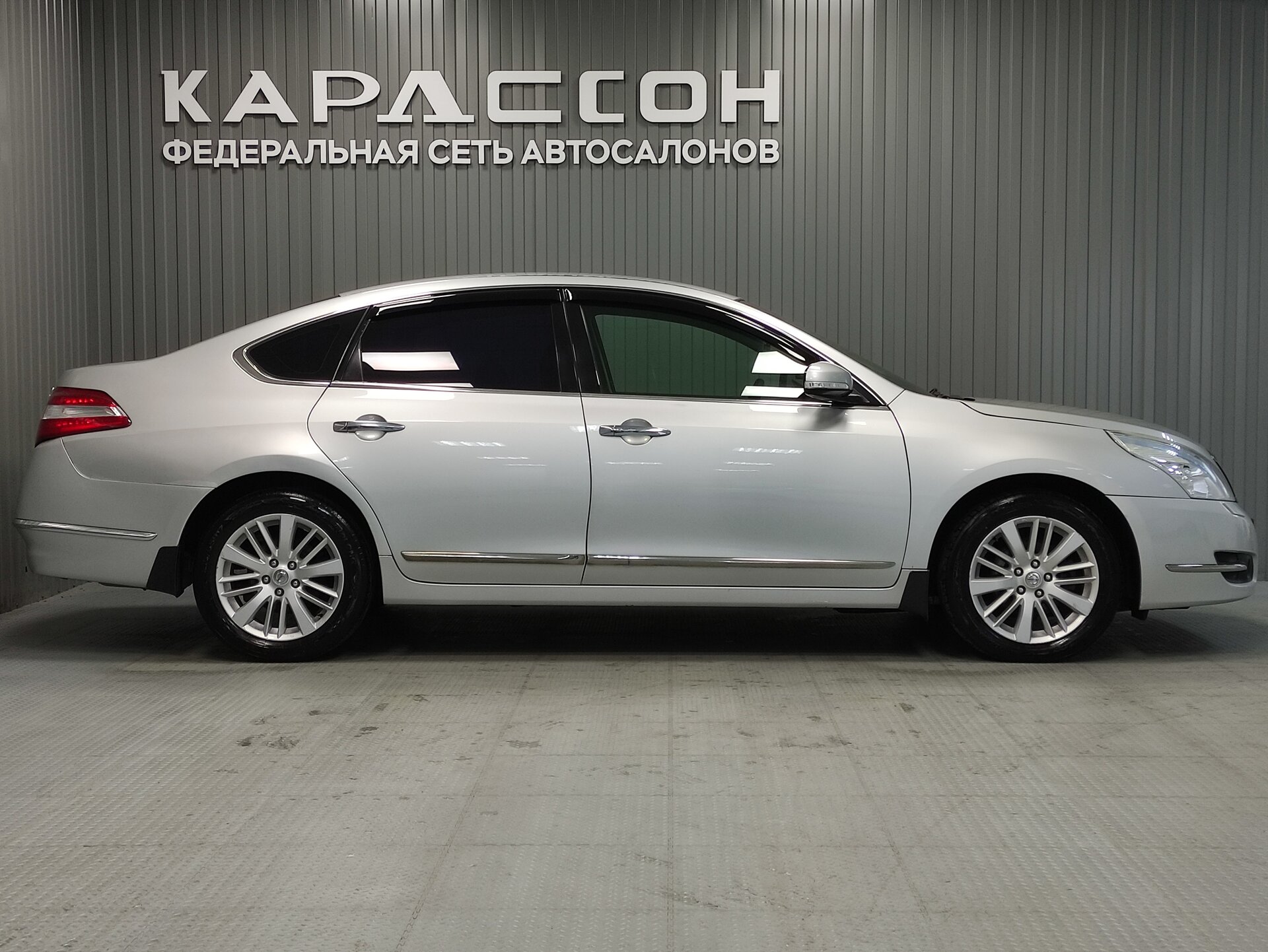 Nissan Teana, II (J32) 2010