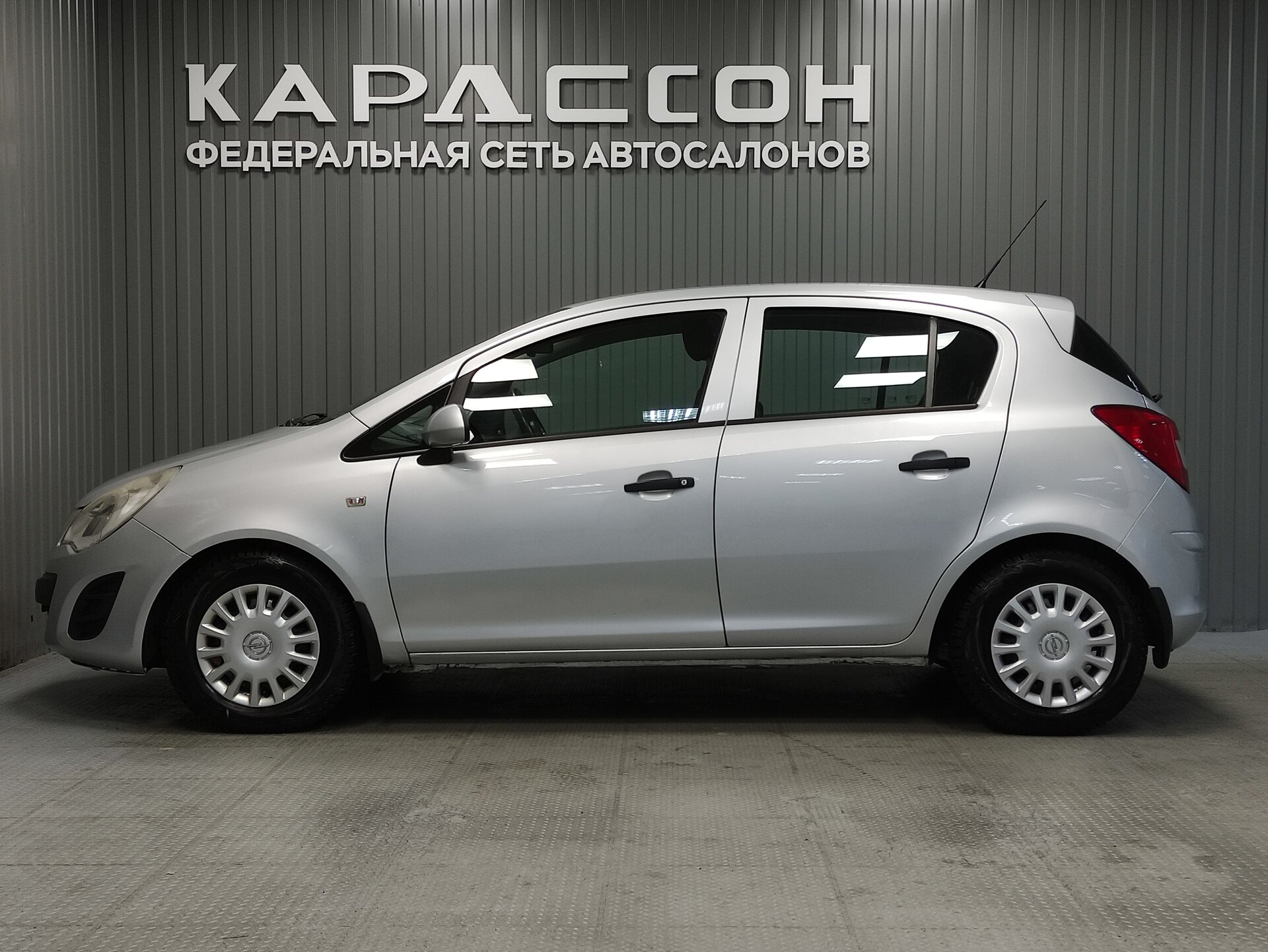 Opel Corsa, D Рестайлинг II 2012 Opel Corsa, D Рестайлинг II 2012