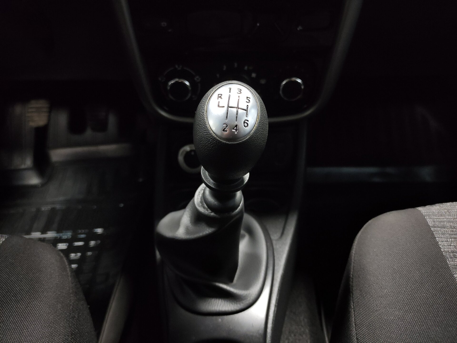 Renault Duster, I 2014