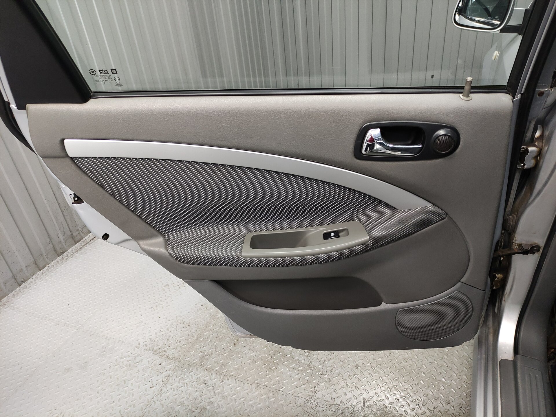 Chevrolet Lacetti, I 2010