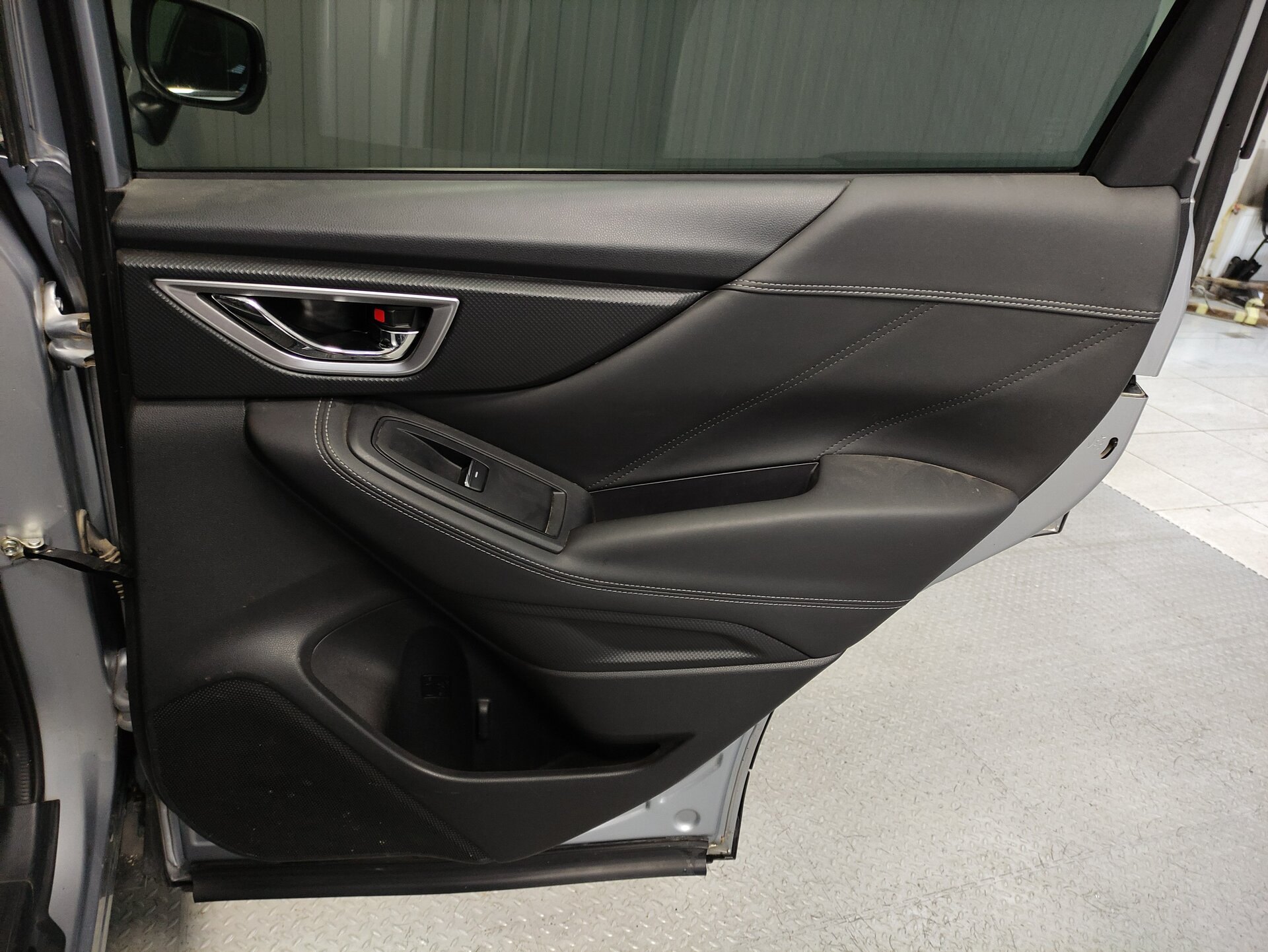 Subaru Forester, V 2018 Subaru Forester, V 2018