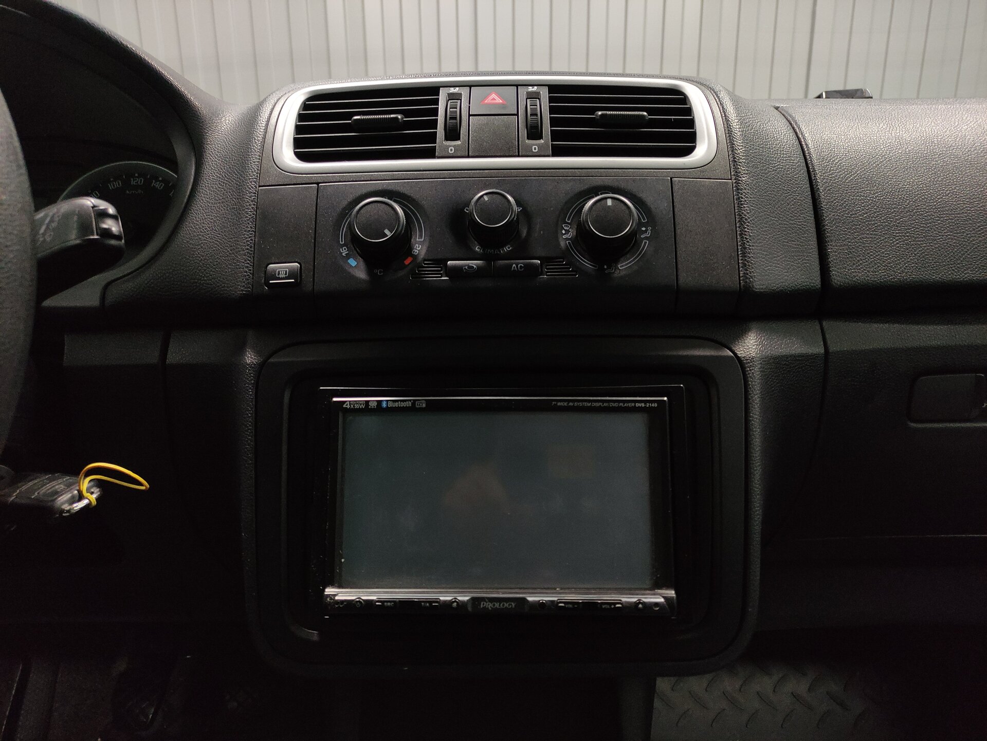 Skoda Roomster, I 2009