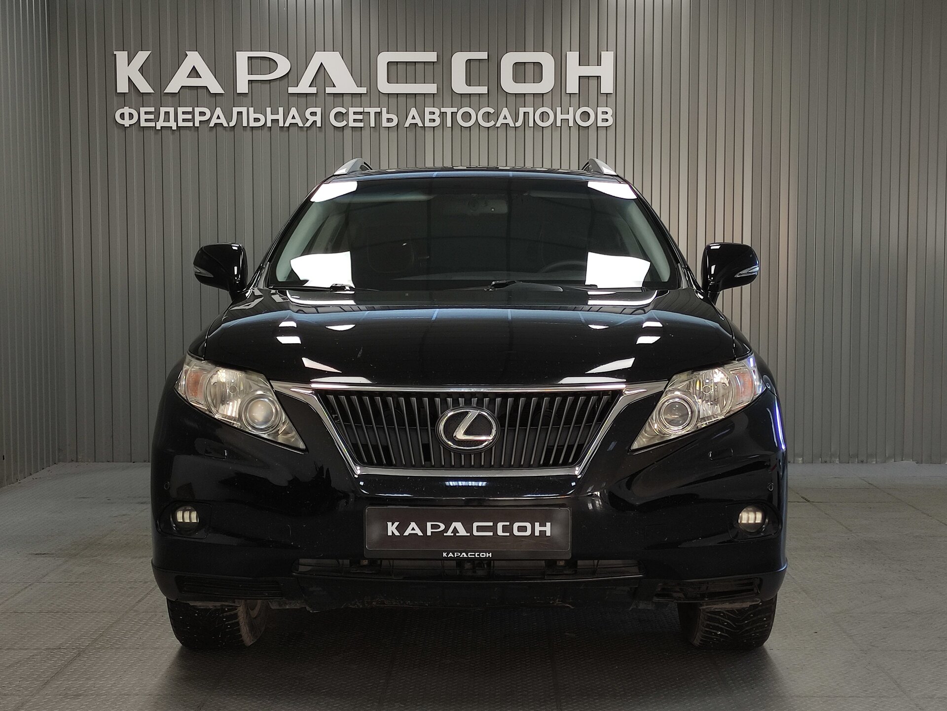 Lexus RX, III 2010 Lexus RX, III 2010