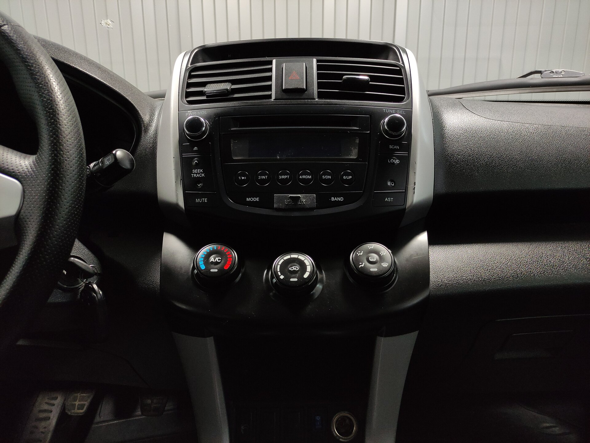 Lifan X60, I Рестайлинг 2 2016