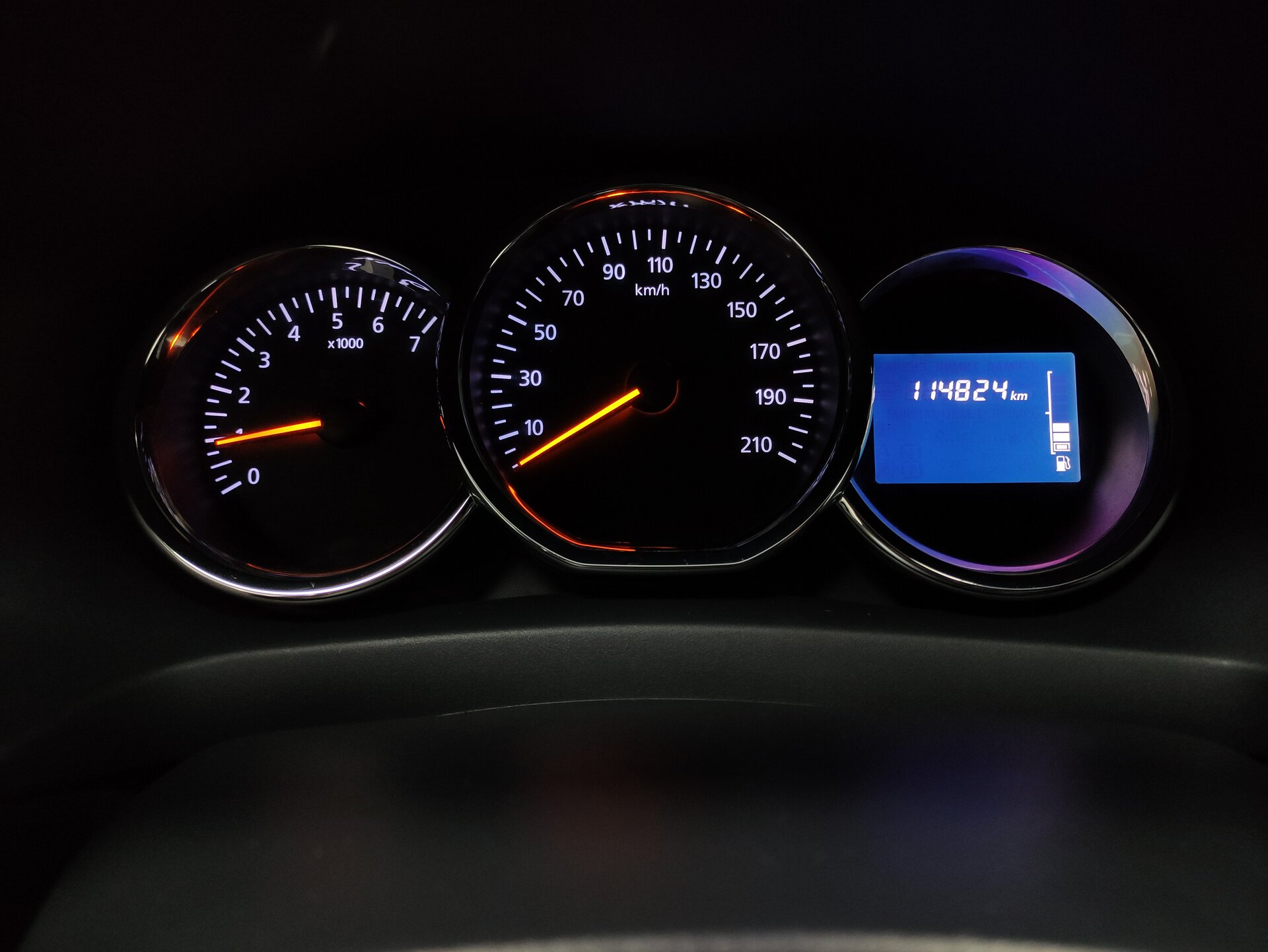 Renault Logan, II 2016