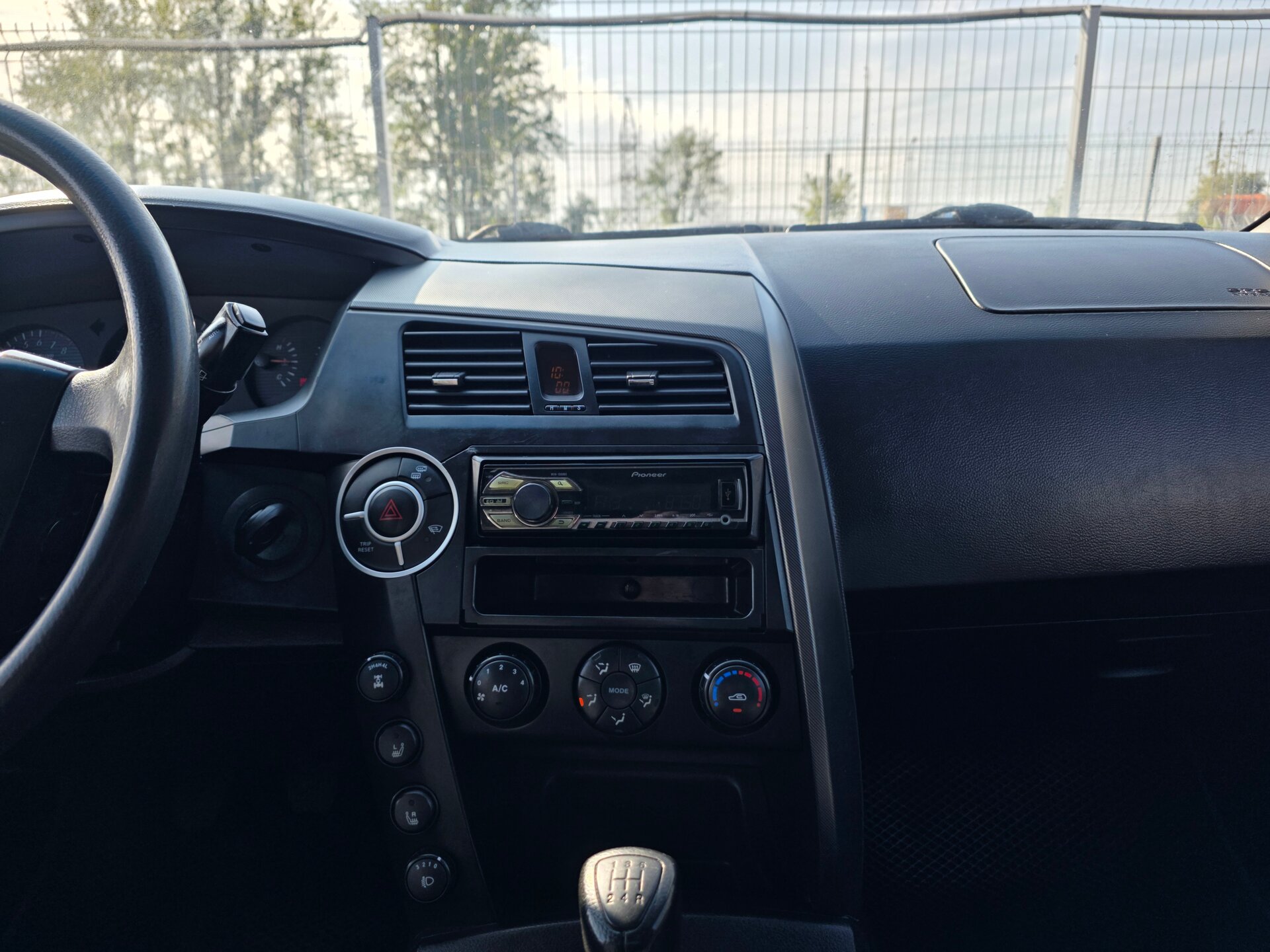SsangYong Kyron, I Рестайлинг 2008 SsangYong Kyron, I Рестайлинг 2008