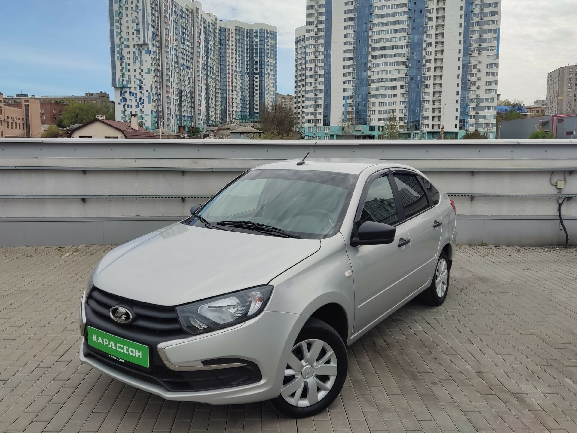 Lada (ВАЗ) Granta, I Рестайлинг 2021 Lada (ВАЗ) Granta, I Рестайлинг 2021