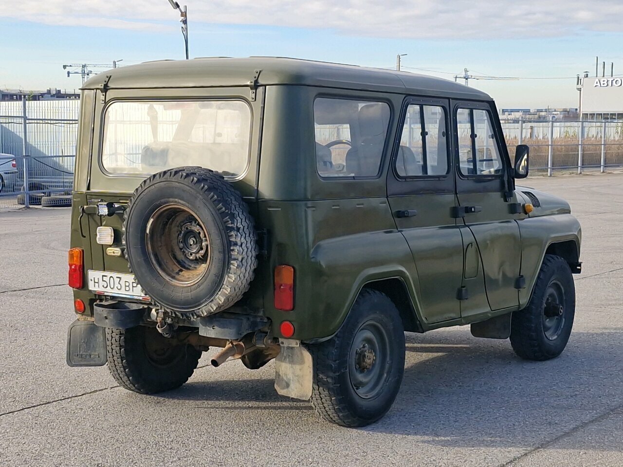 УАЗ 3151, I 2004 УАЗ 3151, I 2004