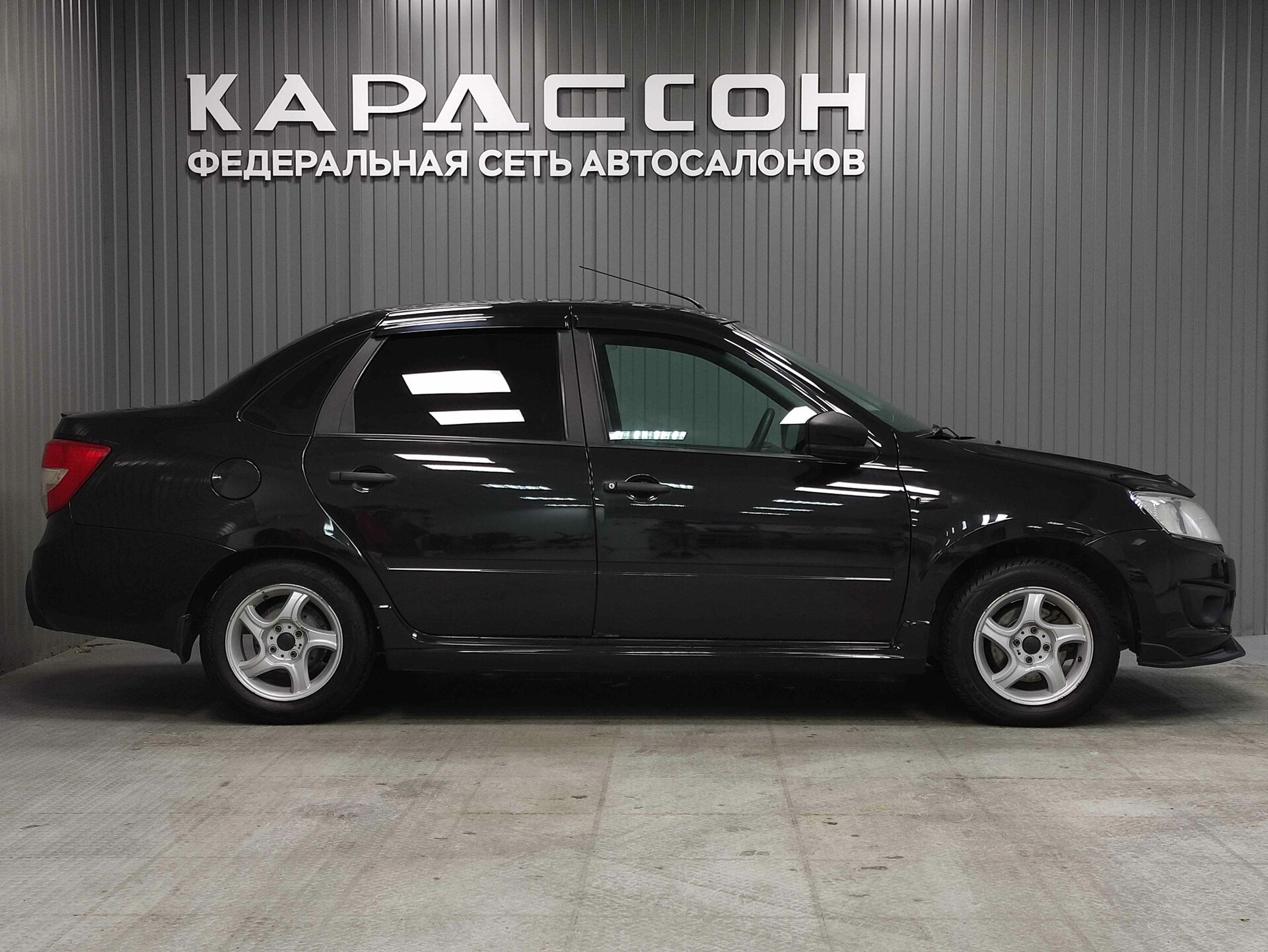 Lada (ВАЗ) Granta, I 2018