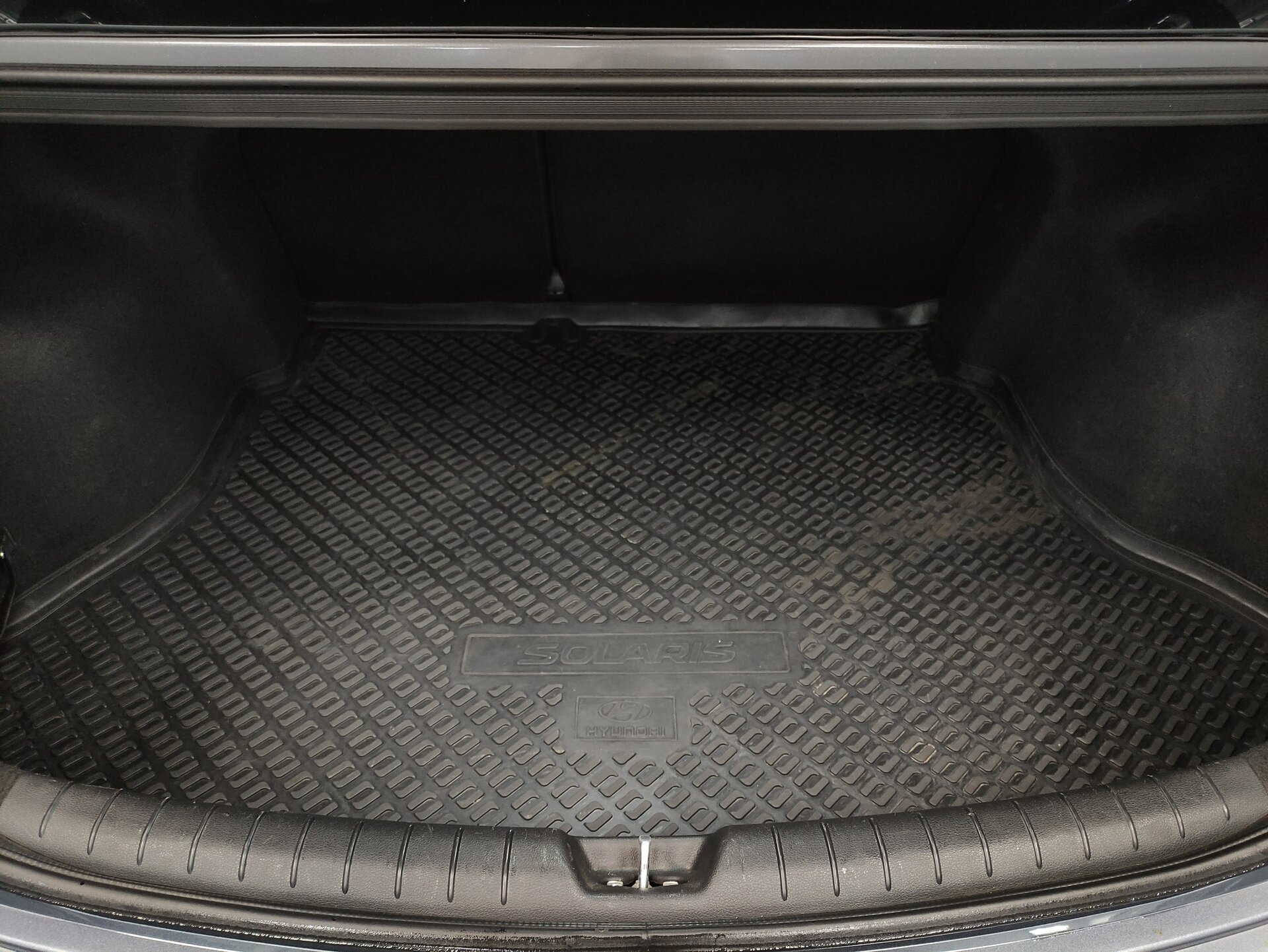Hyundai Solaris, II 2018 Hyundai Solaris, II 2018