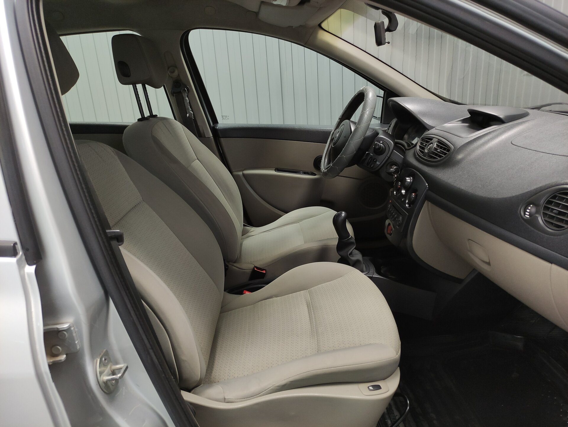 Renault Clio, III 2007