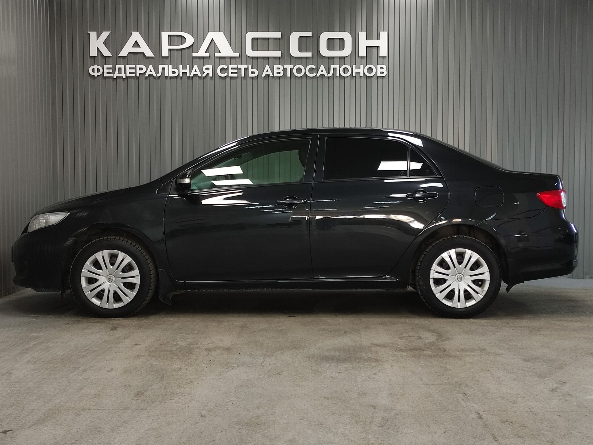 Toyota Corolla, X (E140, E150) Рестайлинг 2011