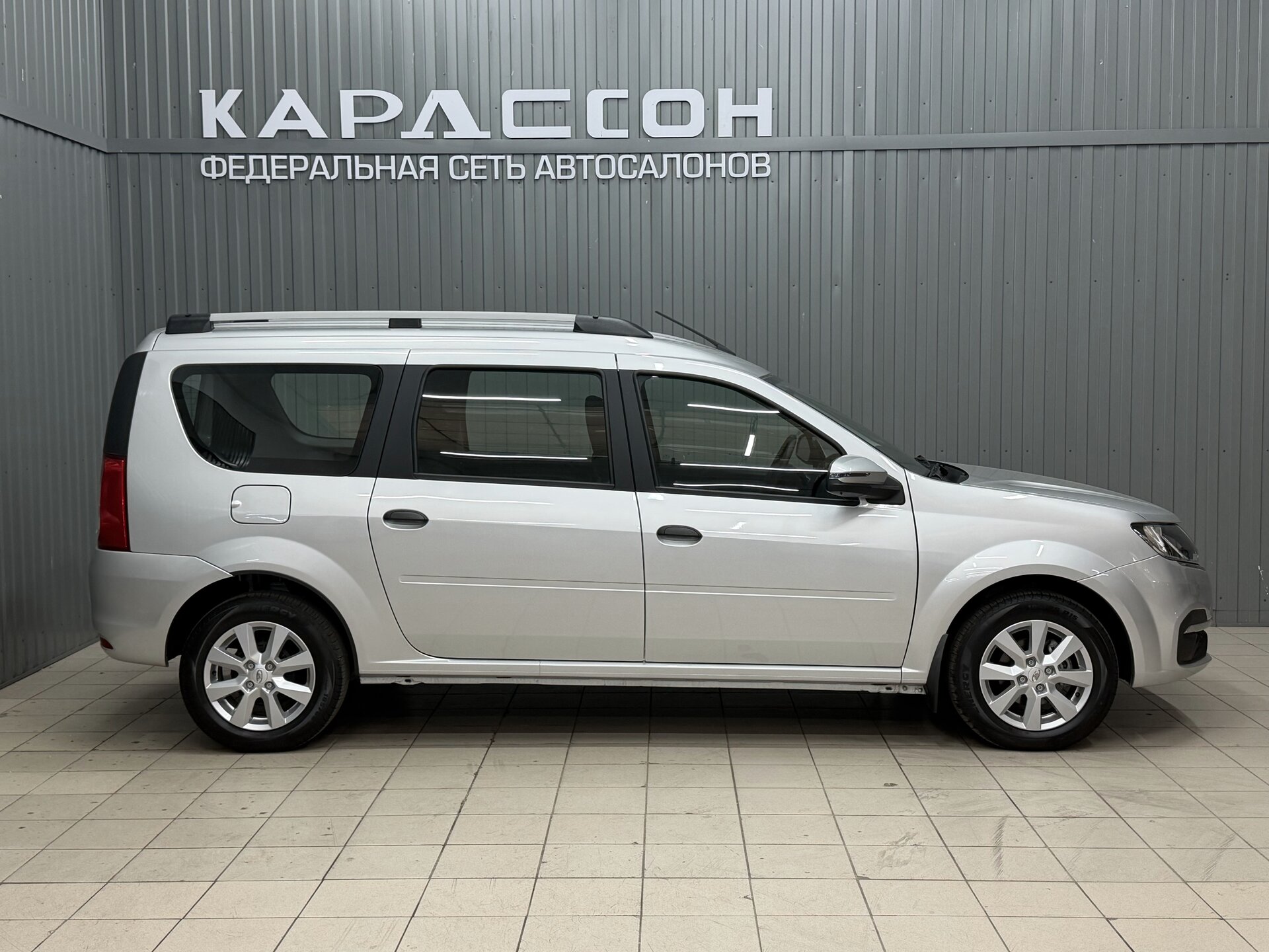 Lada (ВАЗ) Largus, I Рестайлинг 2025