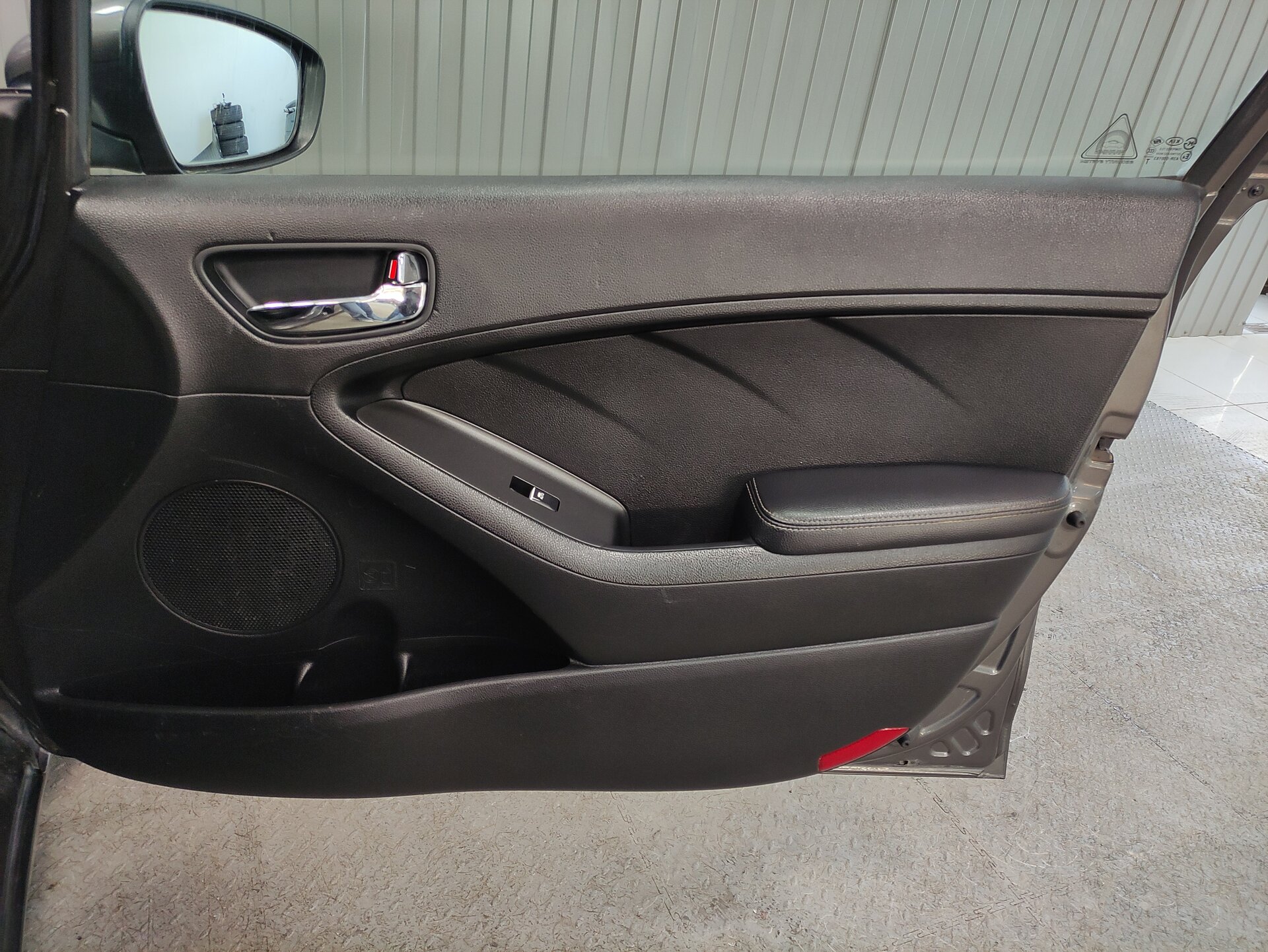 Kia Cerato, III 2013