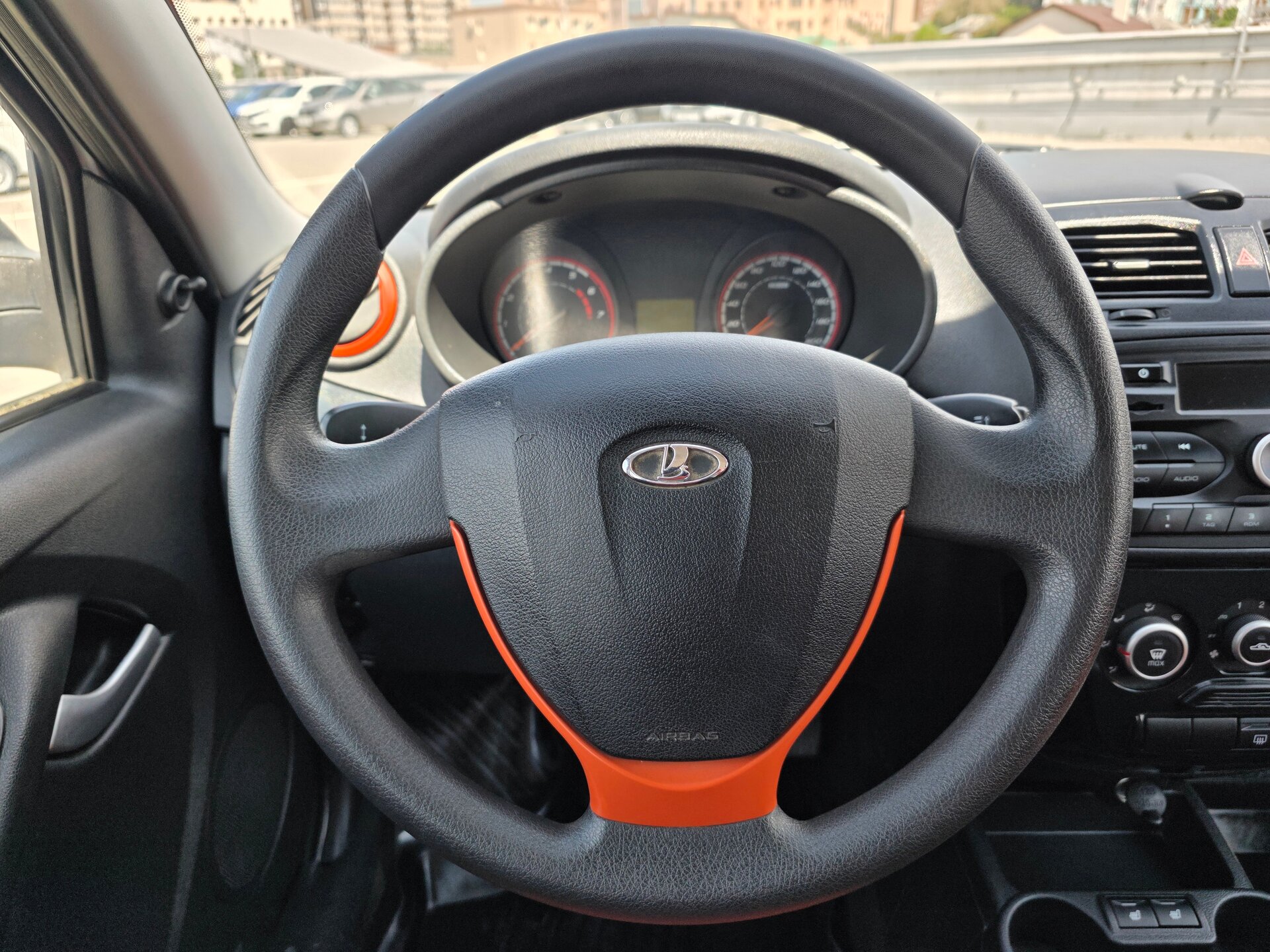 Lada (ВАЗ) Kalina, II 2015