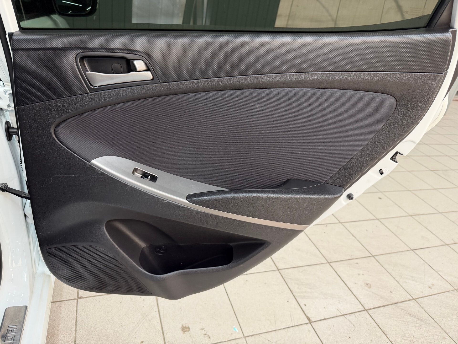 Hyundai Solaris, I Рестайлинг 2016 Hyundai Solaris, I Рестайлинг 2016