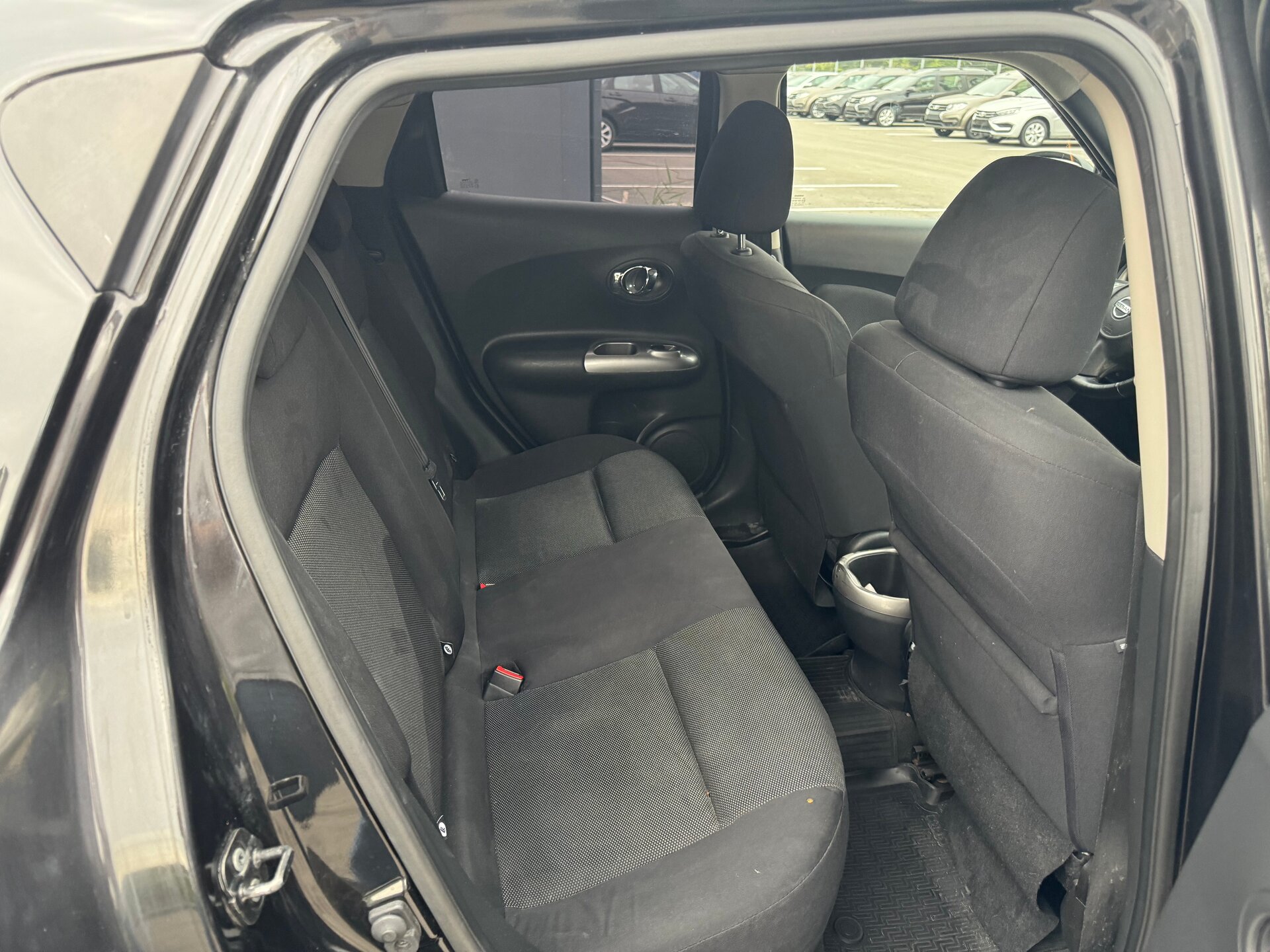 Nissan Juke, I 2012