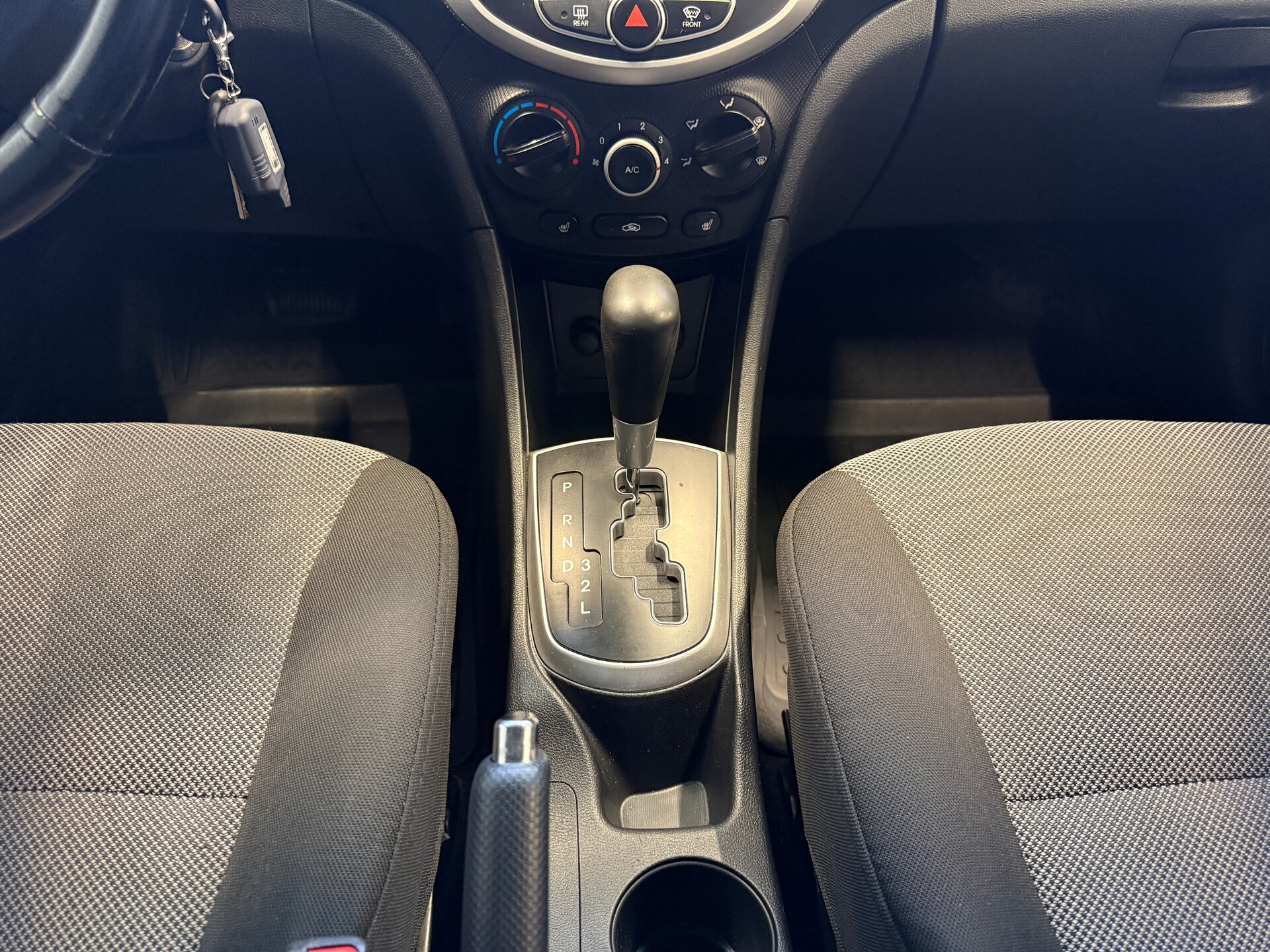 Hyundai Solaris, I 2012 Hyundai Solaris, I 2012