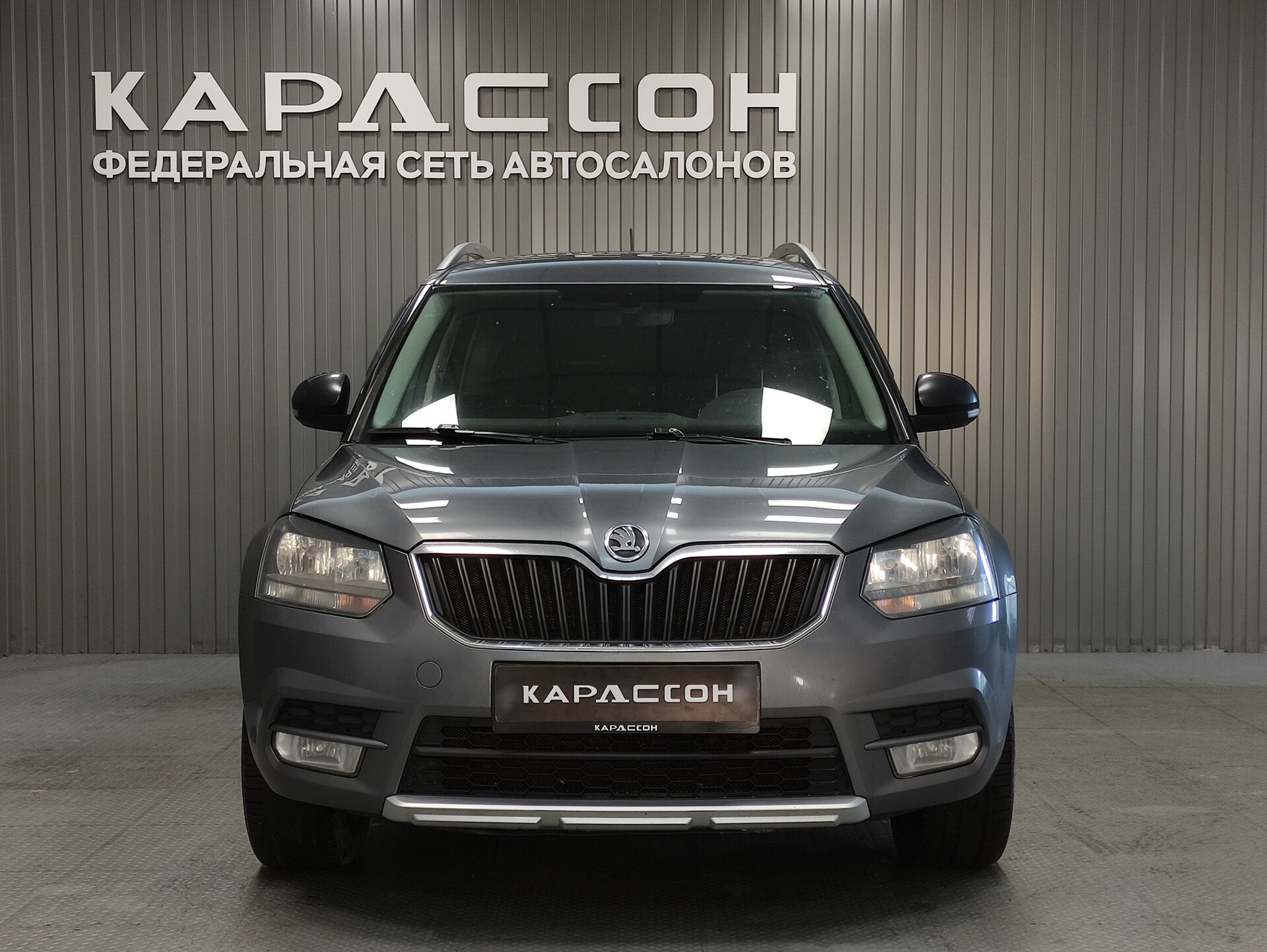 Skoda Yeti, I Рестайлинг 2017 Skoda Yeti, I Рестайлинг 2017