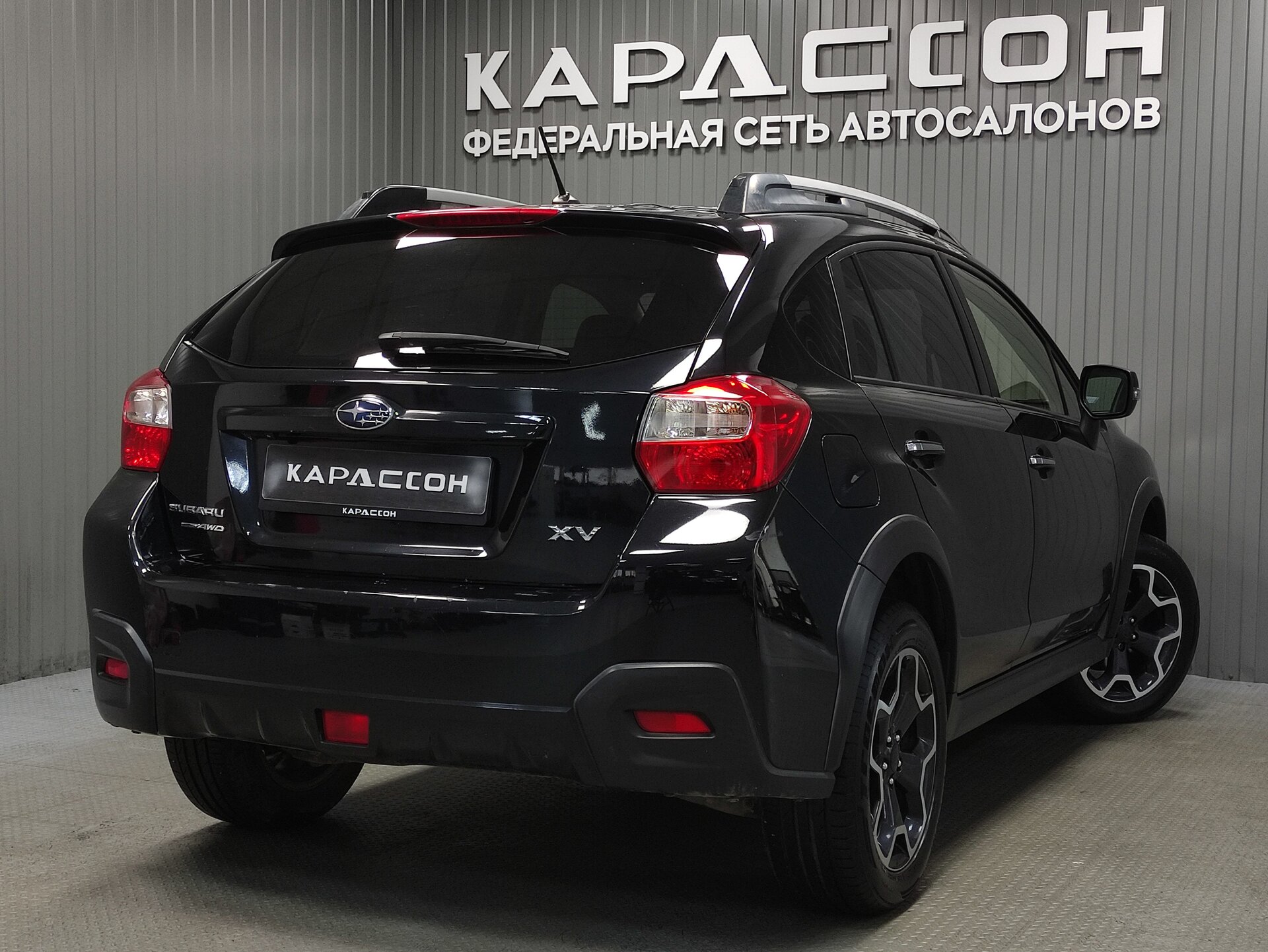 Subaru XV, I 2013 Subaru XV, I 2013