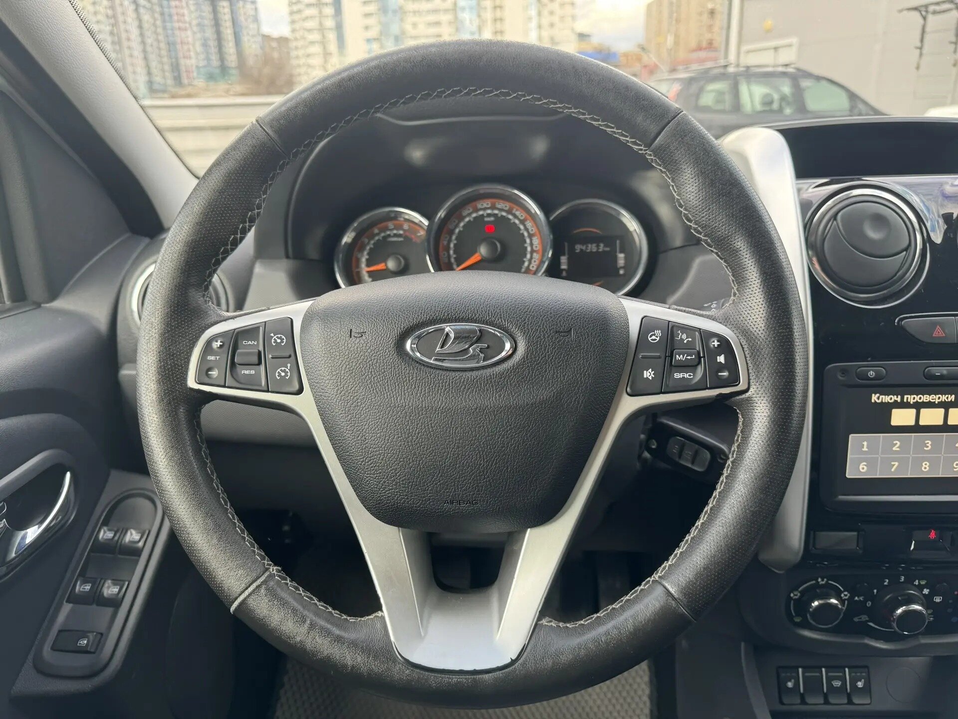 Lada (ВАЗ) Largus, I Рестайлинг 2021