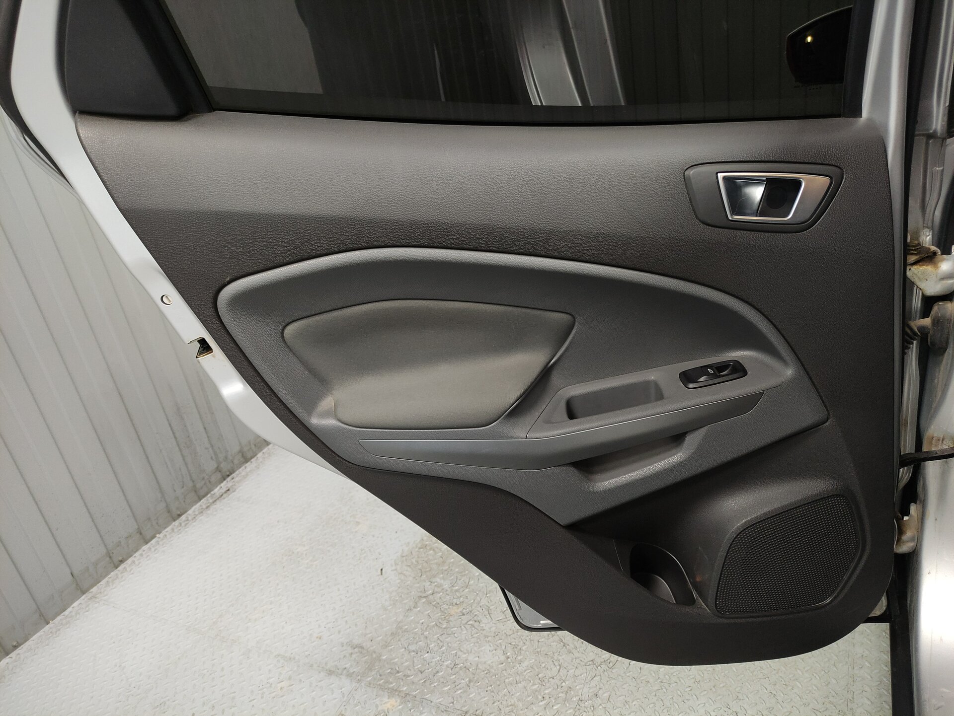 Ford EcoSport, II Рестайлинг 2018 Ford EcoSport, II Рестайлинг 2018