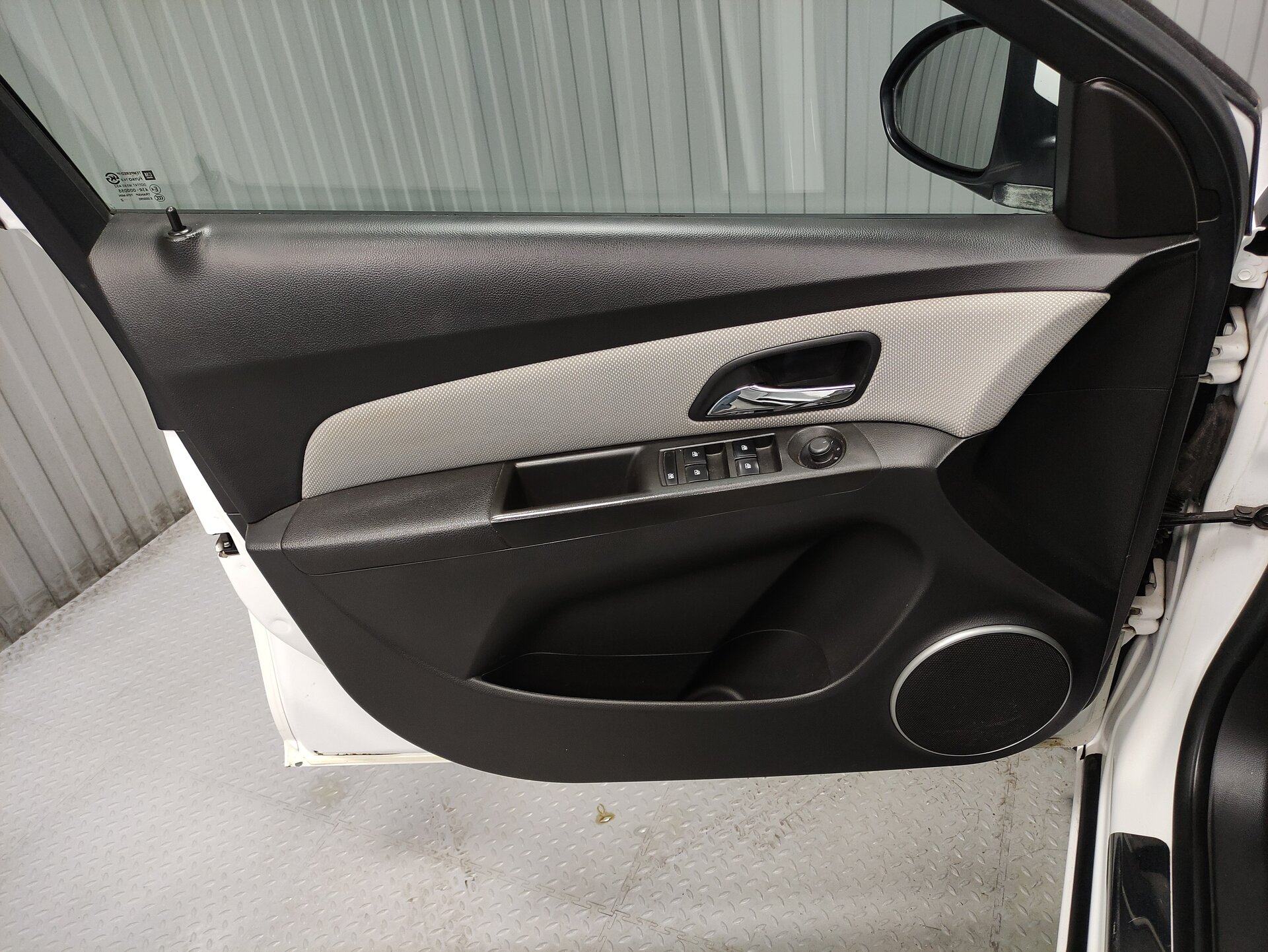 Chevrolet Cruze, I Рестайлинг 2012