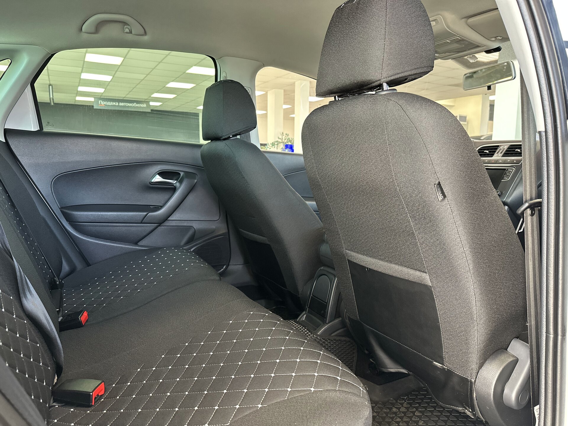 Volkswagen Polo, V Рестайлинг 2018
