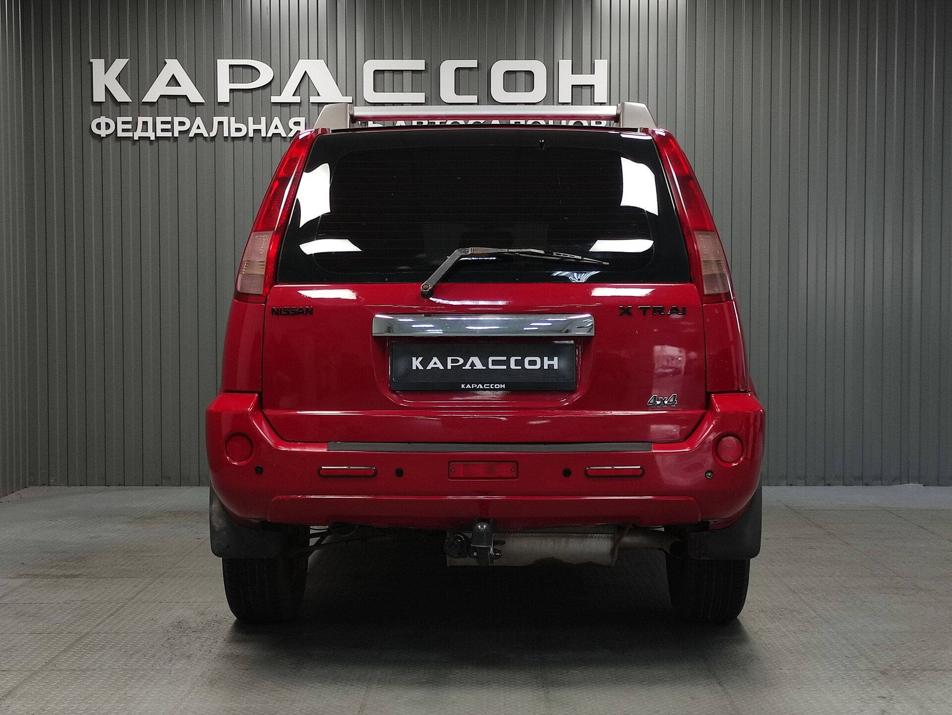 Nissan X-Trail, I Рестайлинг 2006 Nissan X-Trail, I Рестайлинг 2006