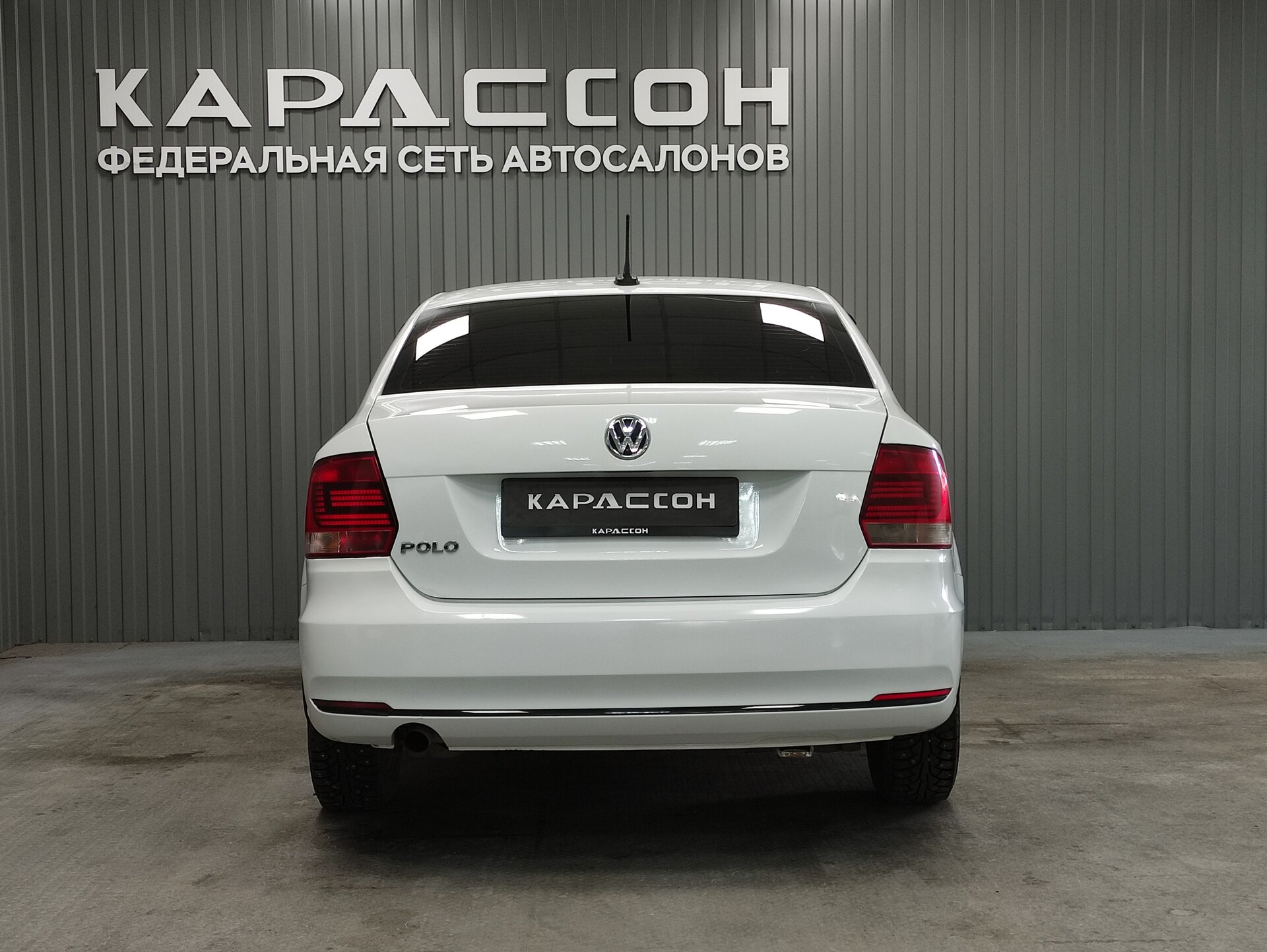 Volkswagen Polo, V Рестайлинг 2018