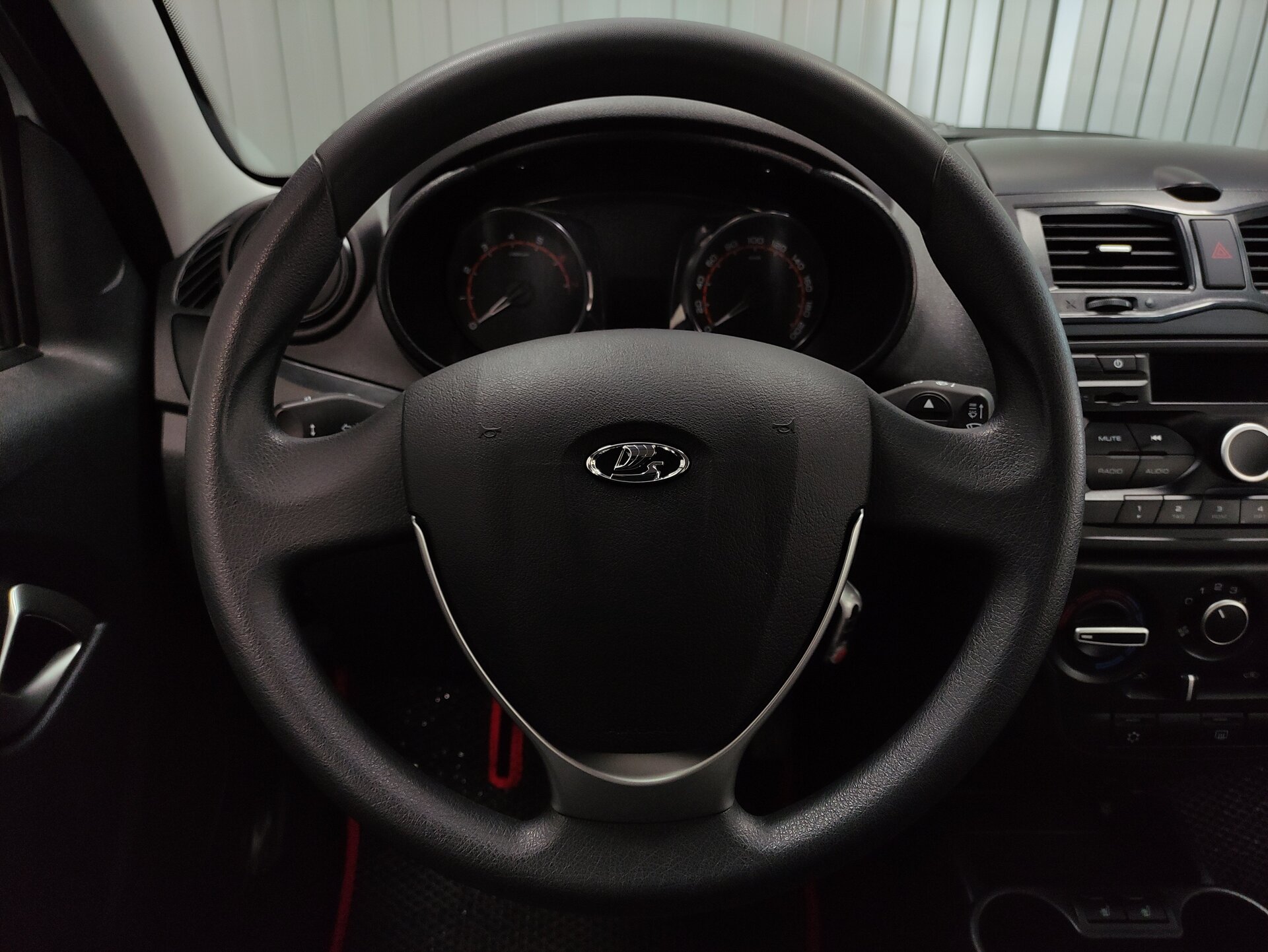 Lada (ВАЗ) Granta, I Рестайлинг 2023