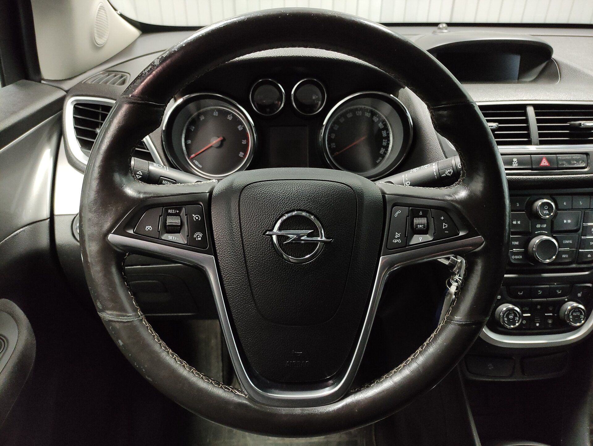 Opel Mokka, I 2013 Opel Mokka, I 2013