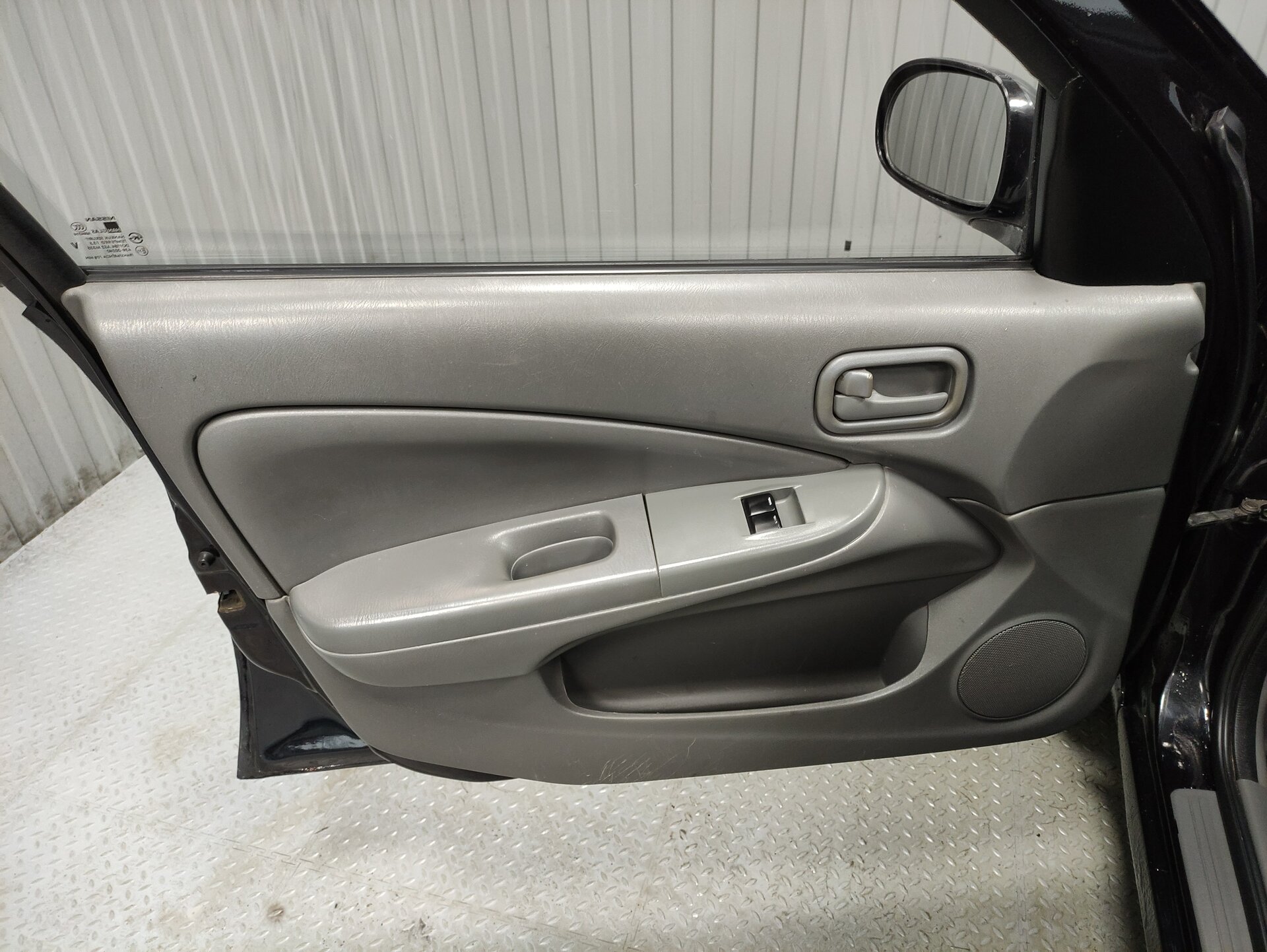 Nissan Almera Classic, I 2011